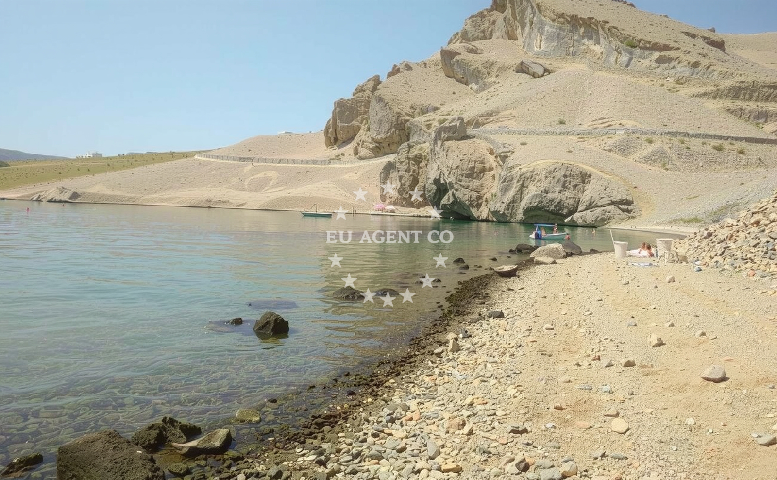Additional view of Plaza Slana in , Metajna