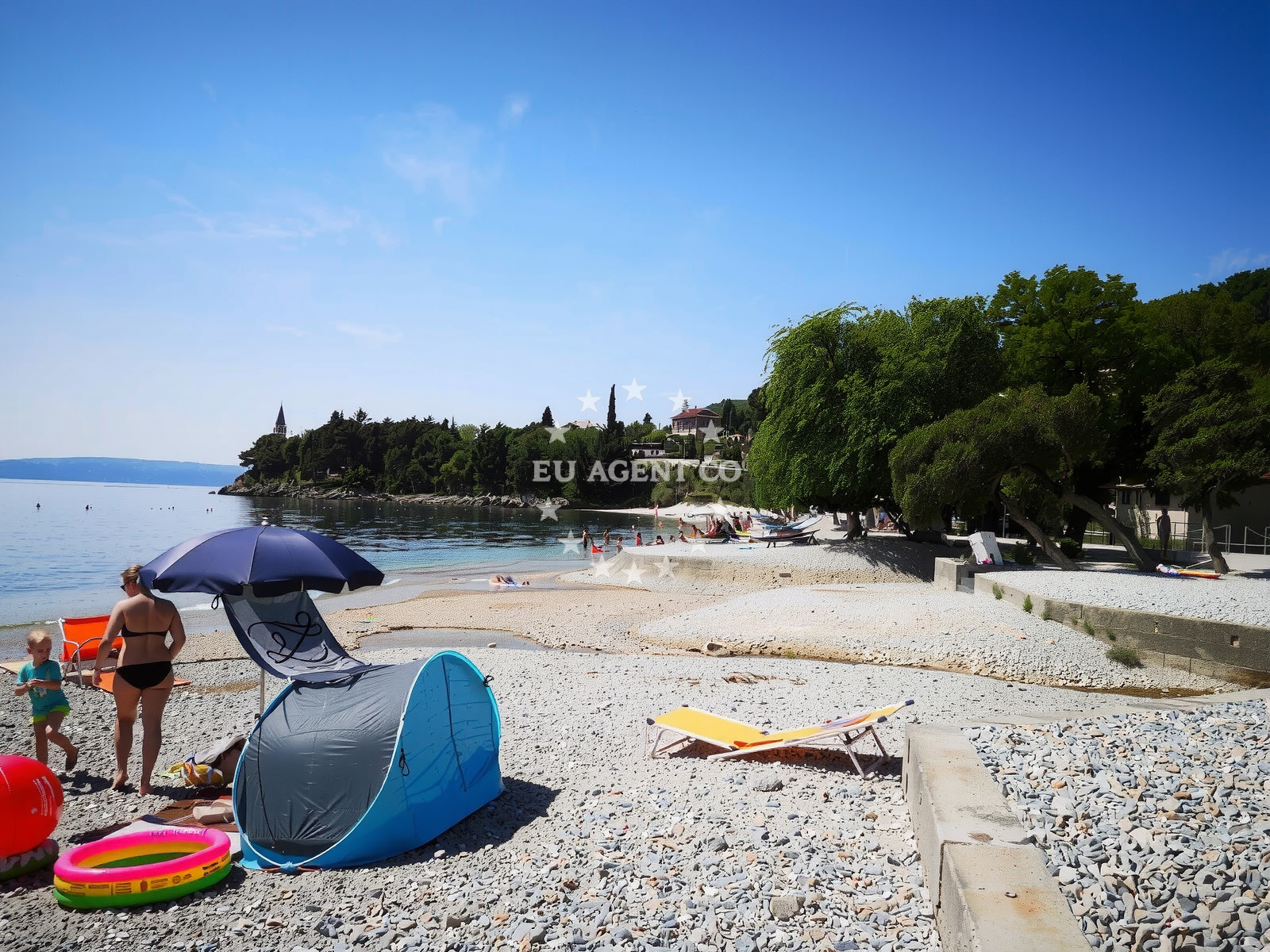 Additional view of Plaza Spadici Materada in Šetalište Antona Restovića 11, Poreč