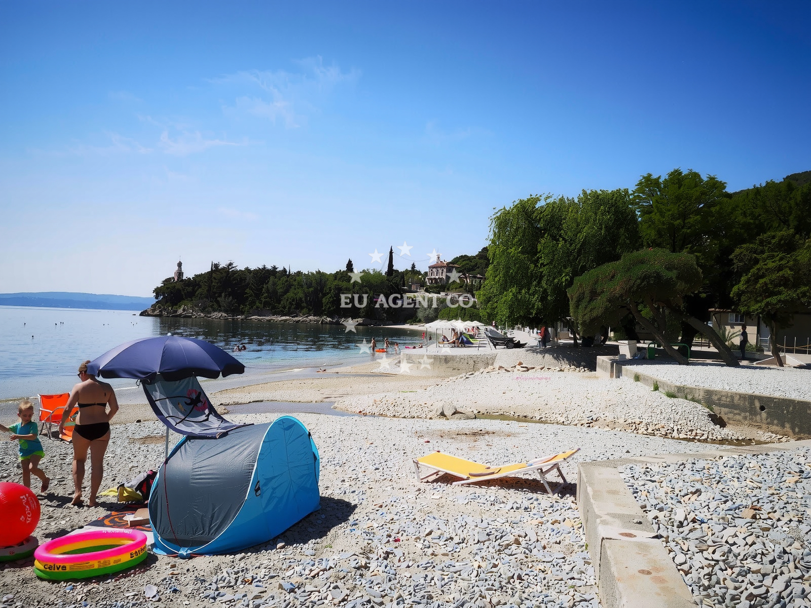 Additional view of Plaza Spadici Materada in Šetalište Antona Restovića 11, Poreč