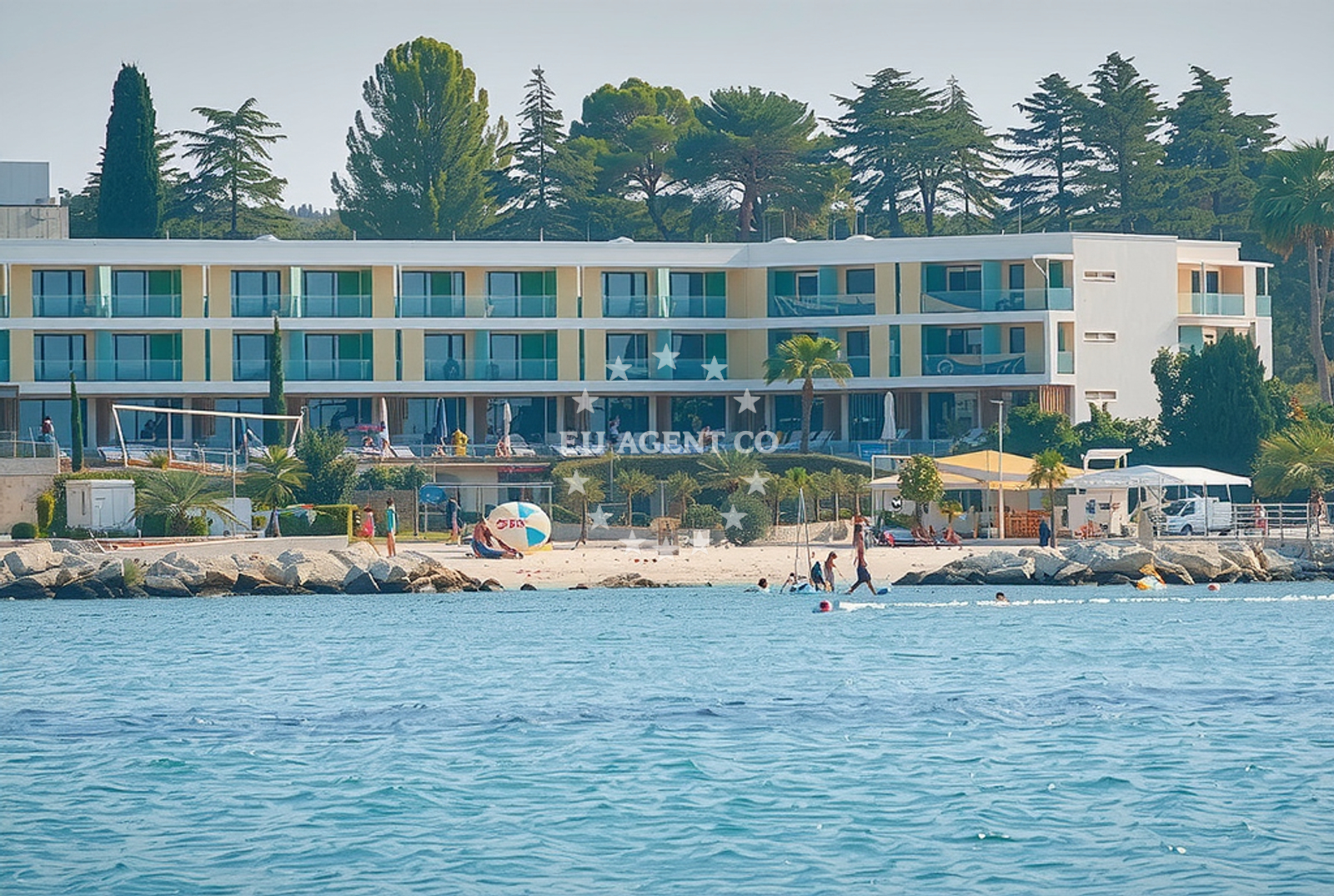 Additional view of Plaza Spadici Materada in Šetalište Antona Restovića 11, Poreč
