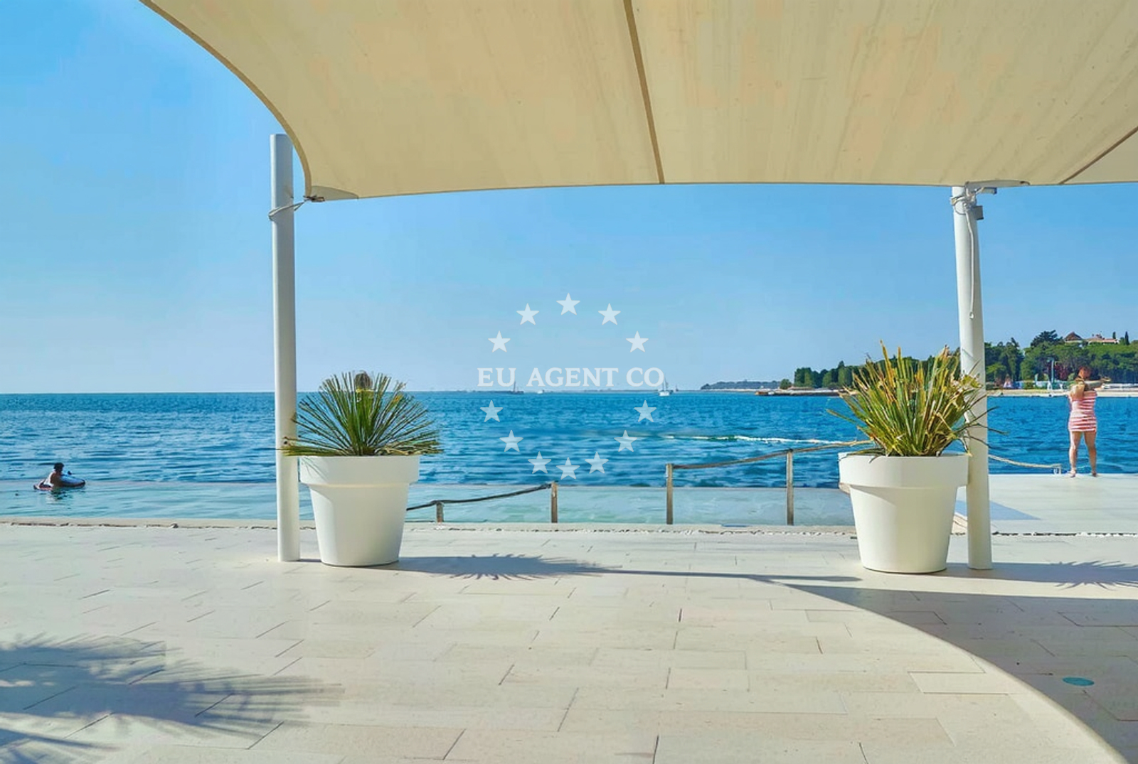 Additional view of Plaza Spadici Materada in Šetalište Antona Restovića 11, Poreč