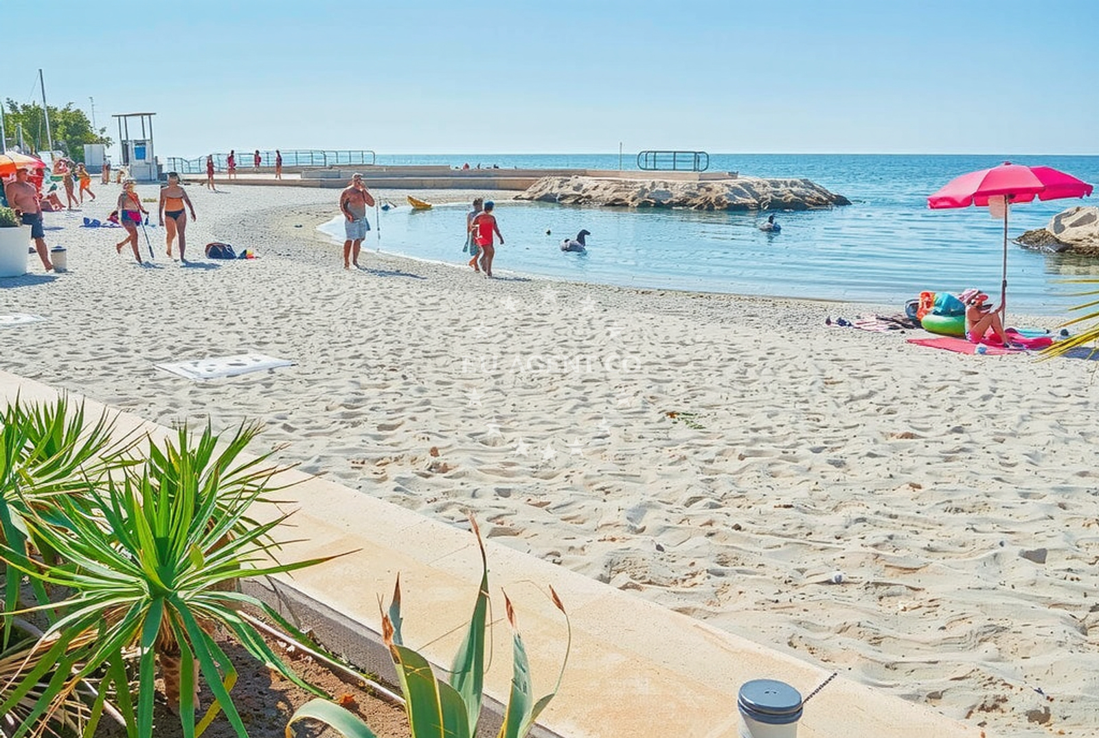 Additional view of Plaza Spadici Materada in Šetalište Antona Restovića 11, Poreč