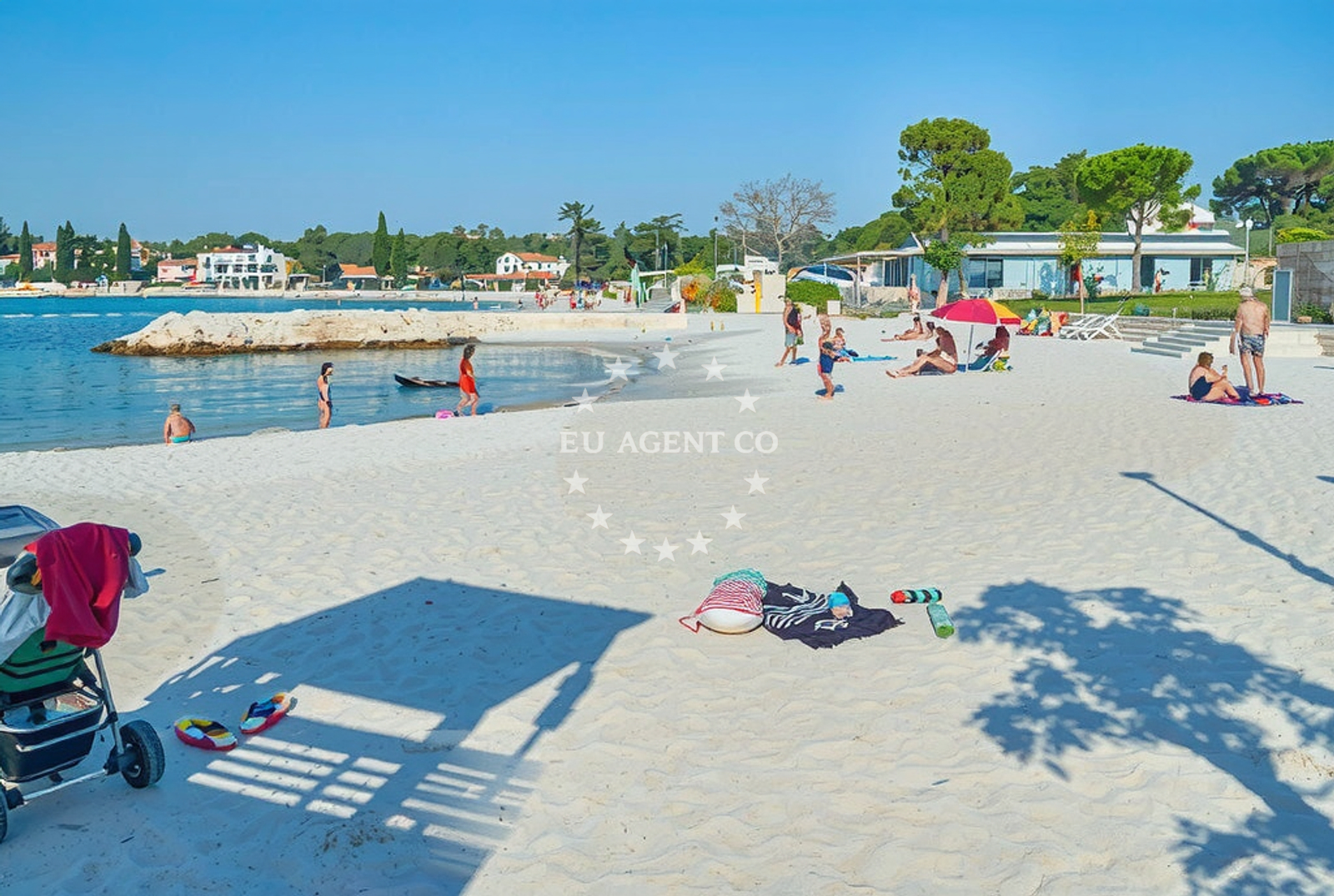 Additional view of Plaza Spadici Materada in Šetalište Antona Restovića 11, Poreč
