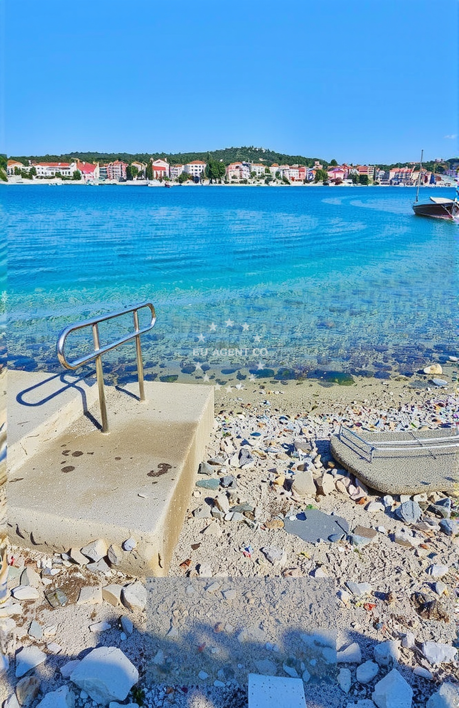 Additional view of Plaza Spongiola in , Šibenik