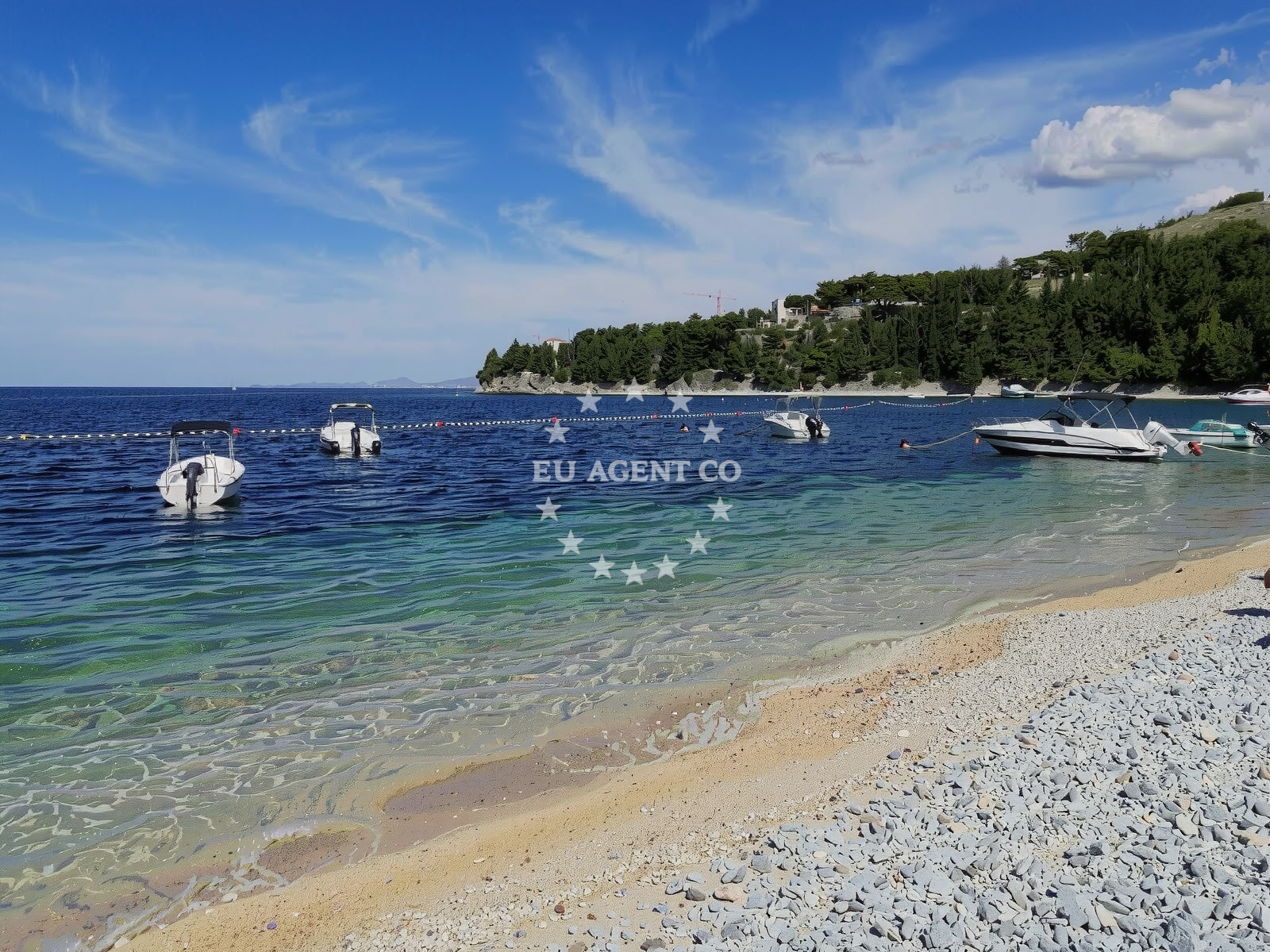 Additional view of Plaza Stanici in Tice 8, Omiš