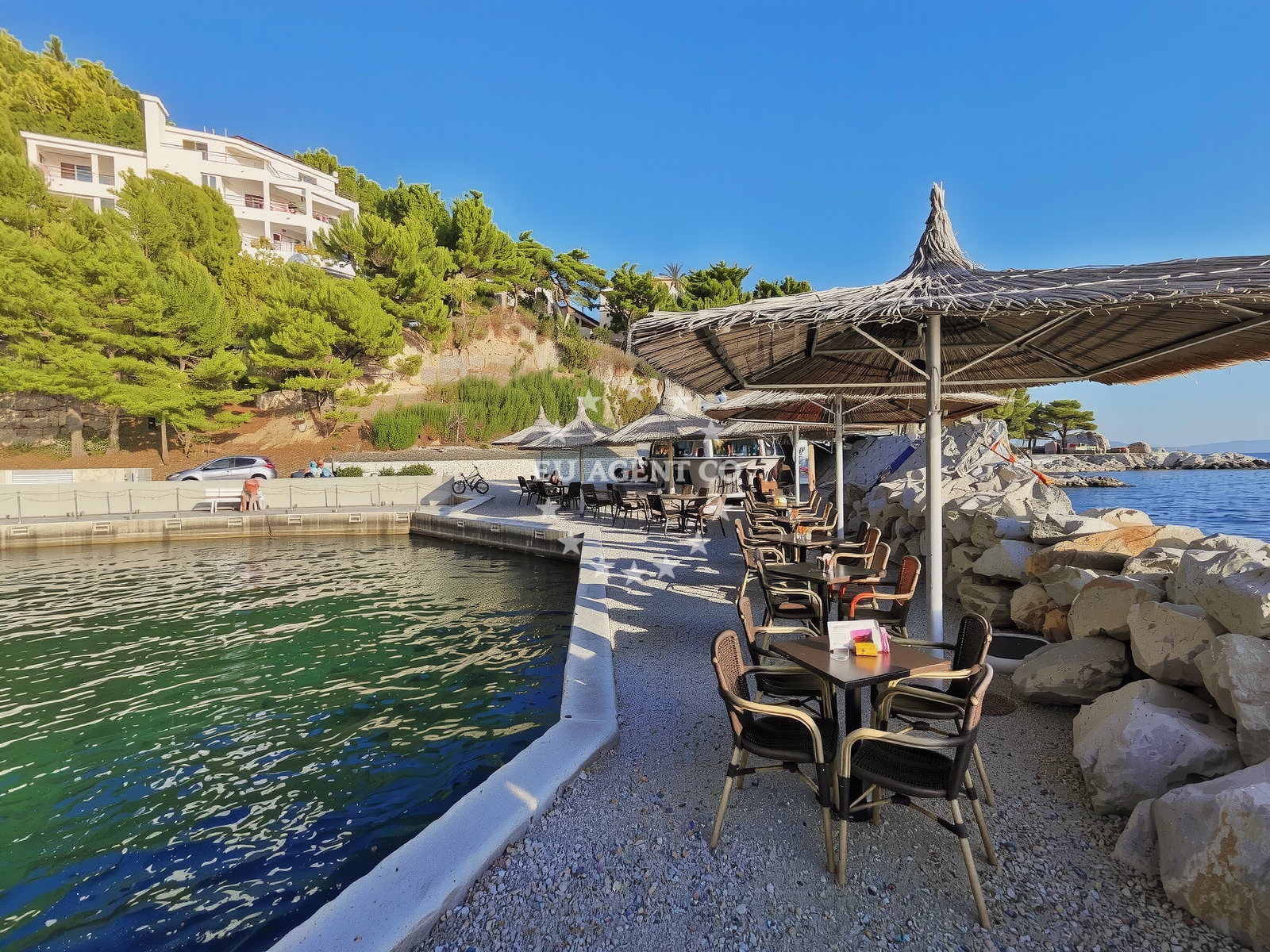 Additional view of Plaza Stari Porat in Podra?e 17, Brela
