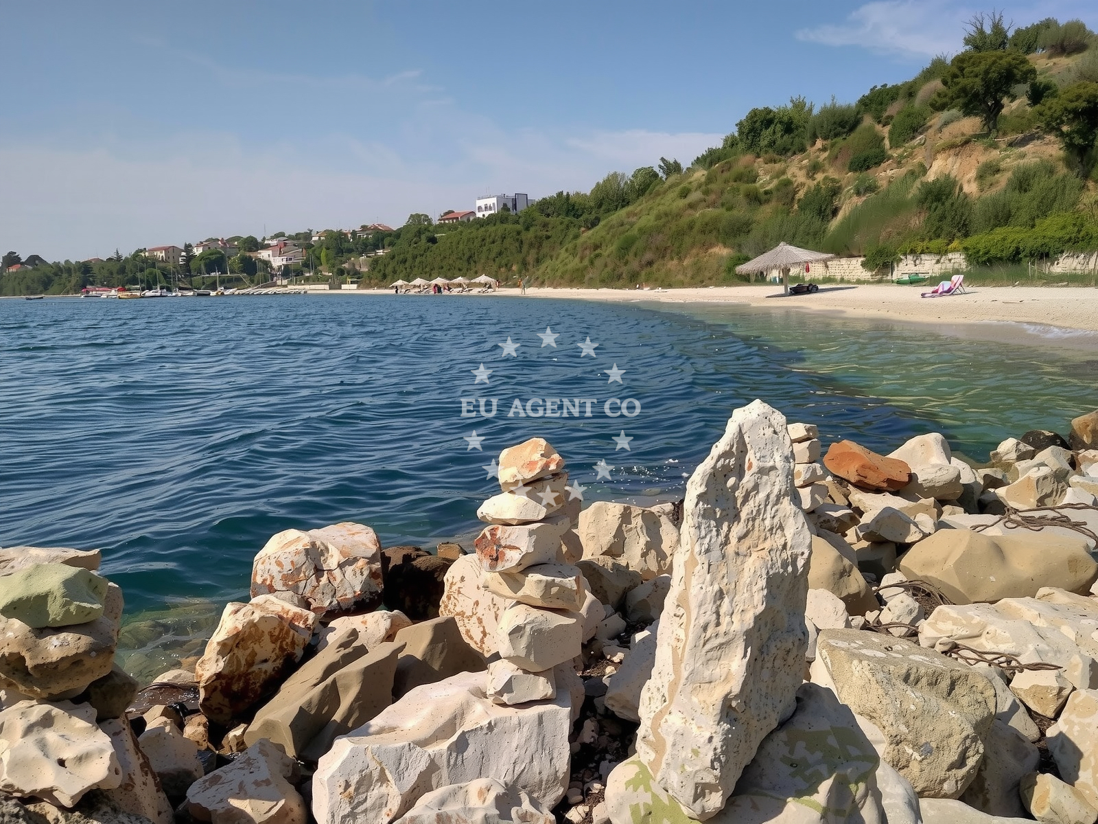 Additional view of Plaza Stosici in D106 147a, Rtina
