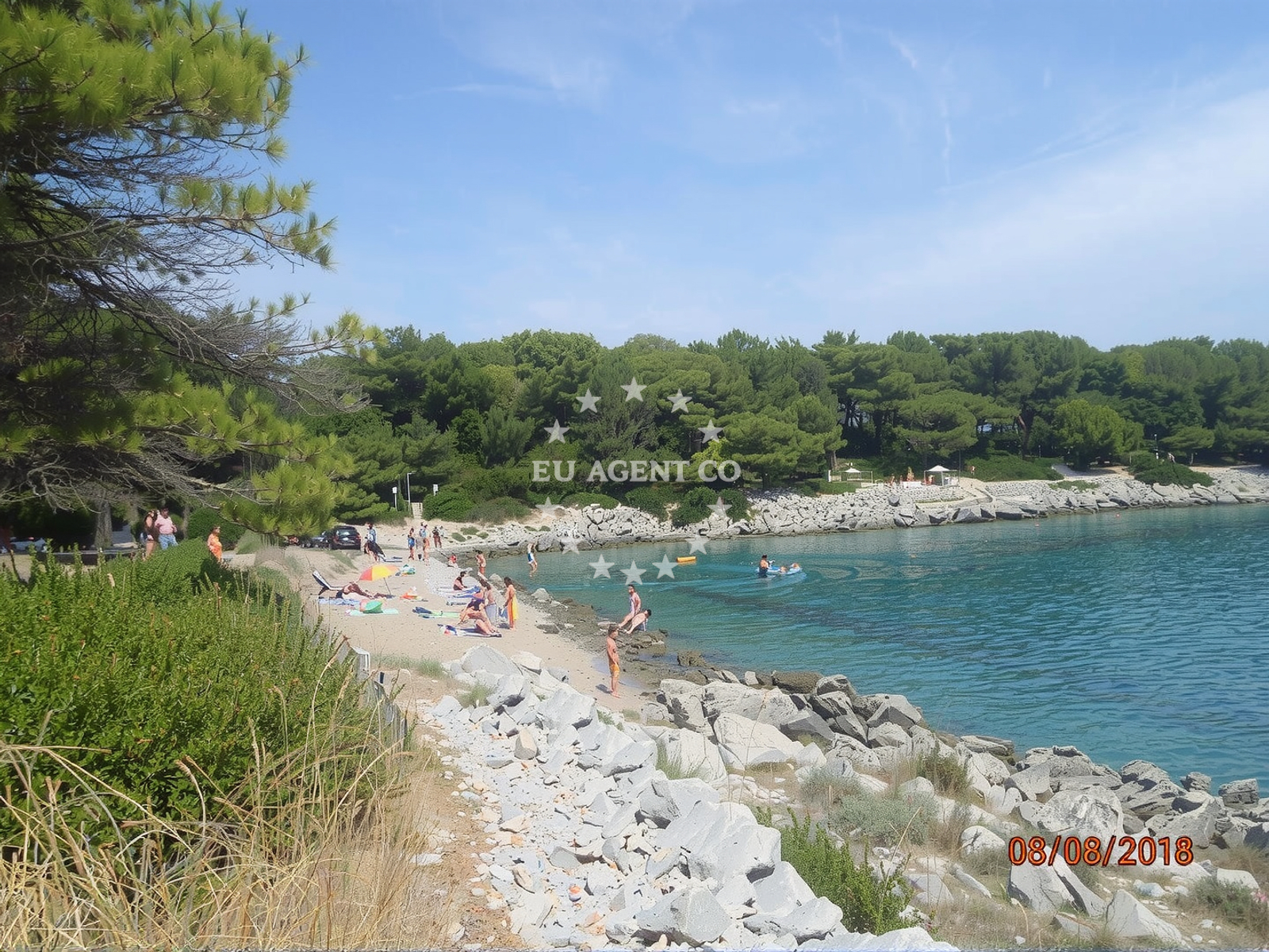 Additional view of Plaza Sv. Martin in Creska ulica 30a, Mali Lošinj