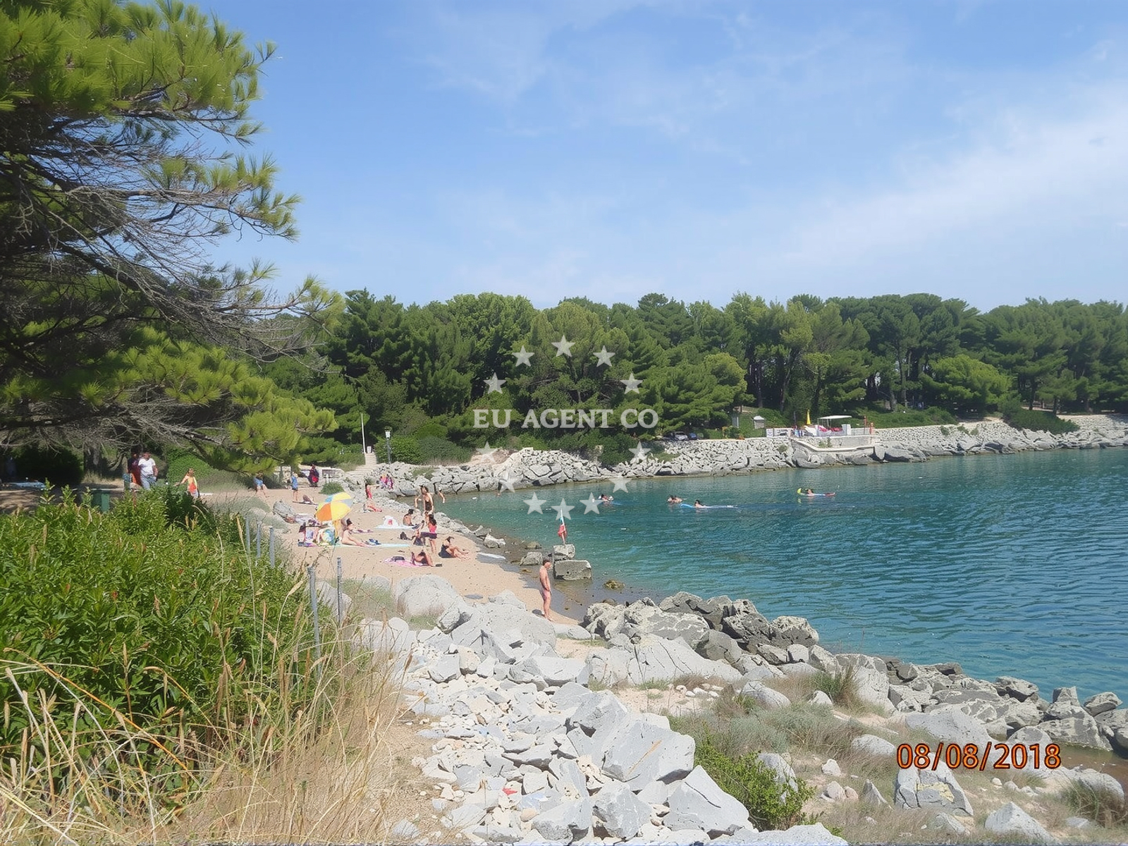Additional view of Plaza Sv. Martin in Creska ulica 30a, Mali Lošinj