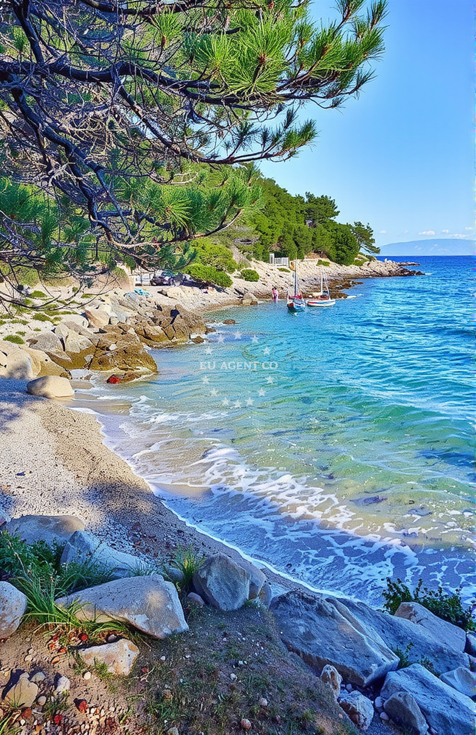 Additional view of Plaza Sv. Martin in Creska ulica 30a, Mali Lošinj