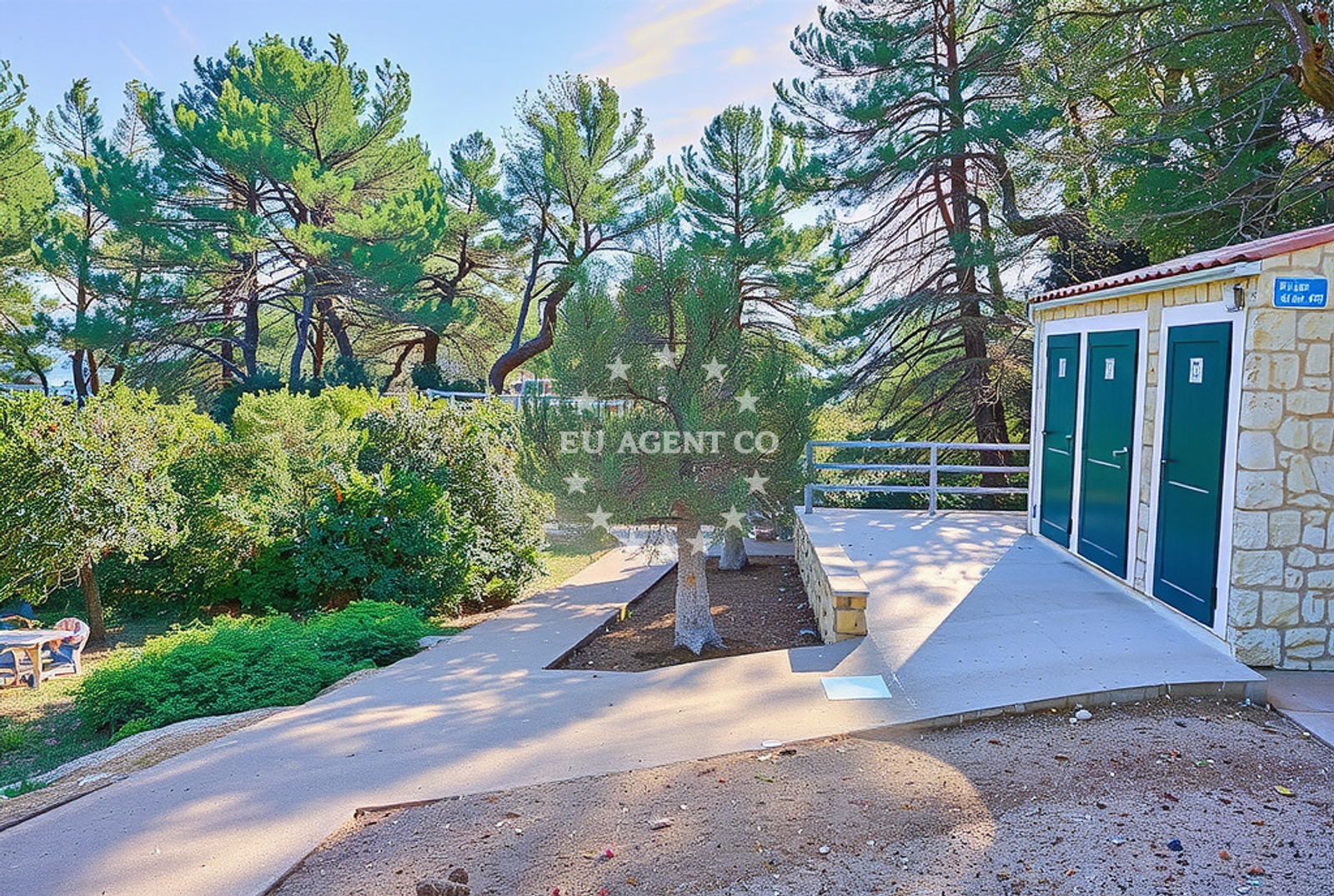 Additional view of Plaza Sv. Martin in Creska ulica 30a, Mali Lošinj