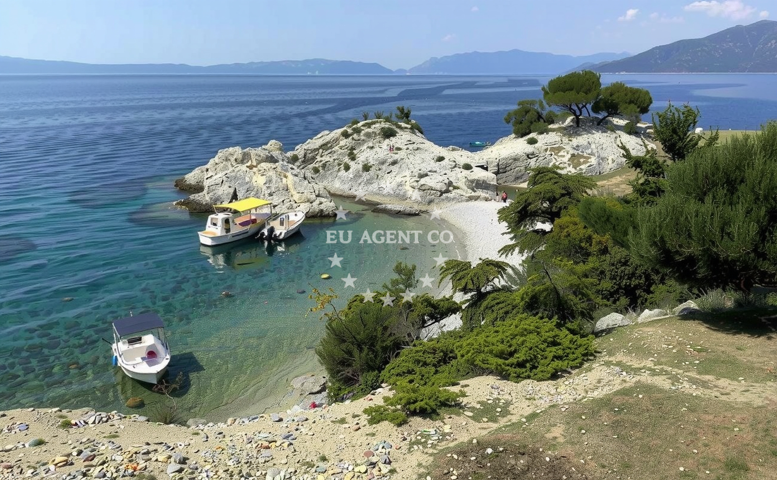Additional view of Plaza Sveti Blaz in Stara Gavza 173, Cres