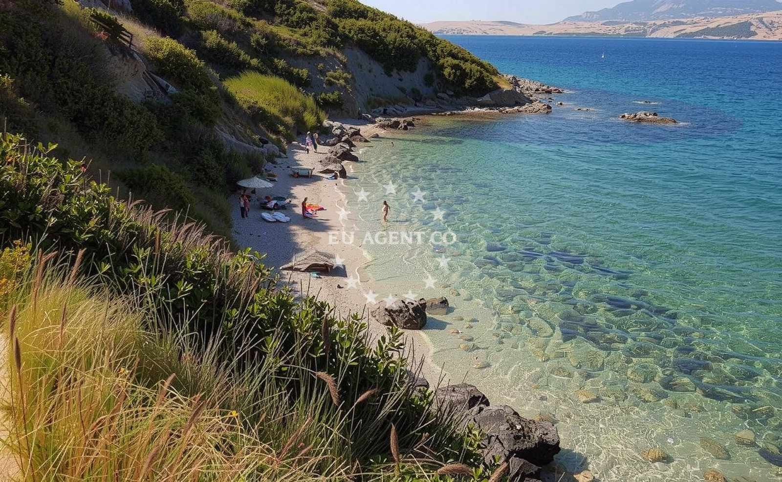 Additional view of Plaza Tihana in Sveta Marija bb, Pag
