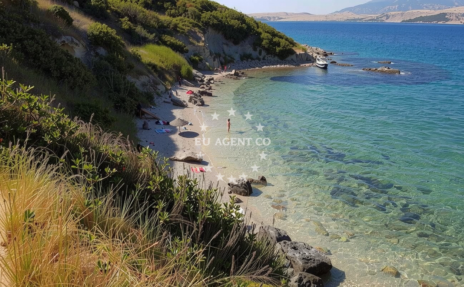 Additional view of Plaza Tihana in Sveta Marija bb, Pag