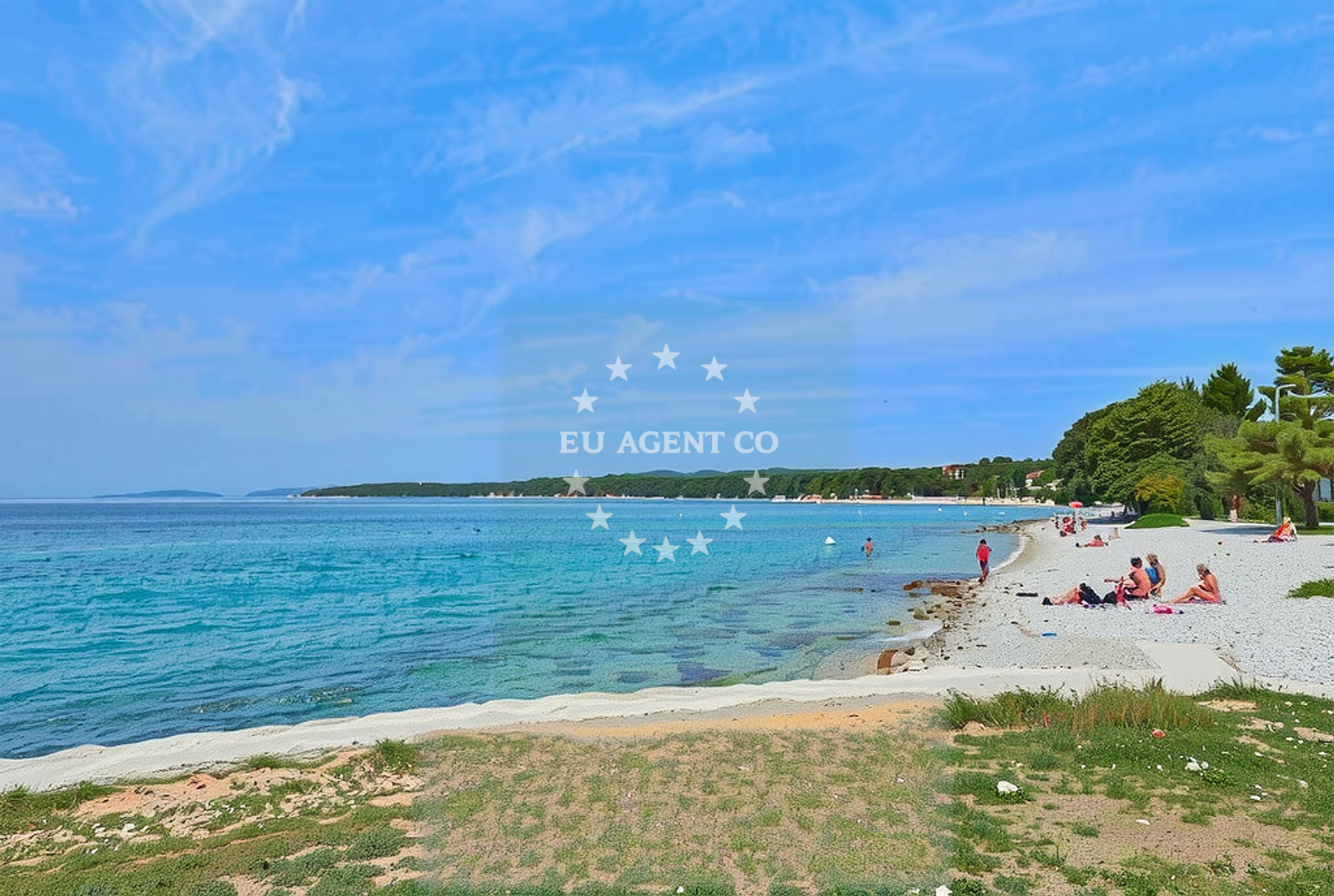 Additional view of Plaza Tratica in SILBA 589, Silba