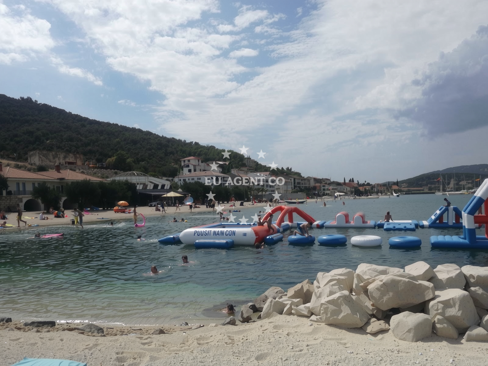 Additional view of Plaza Tunjara in 63 Put Tunjare, Marina