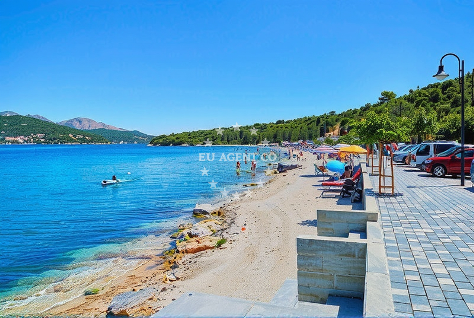 Additional view of Plaza Tunjara in 63 Put Tunjare, Marina