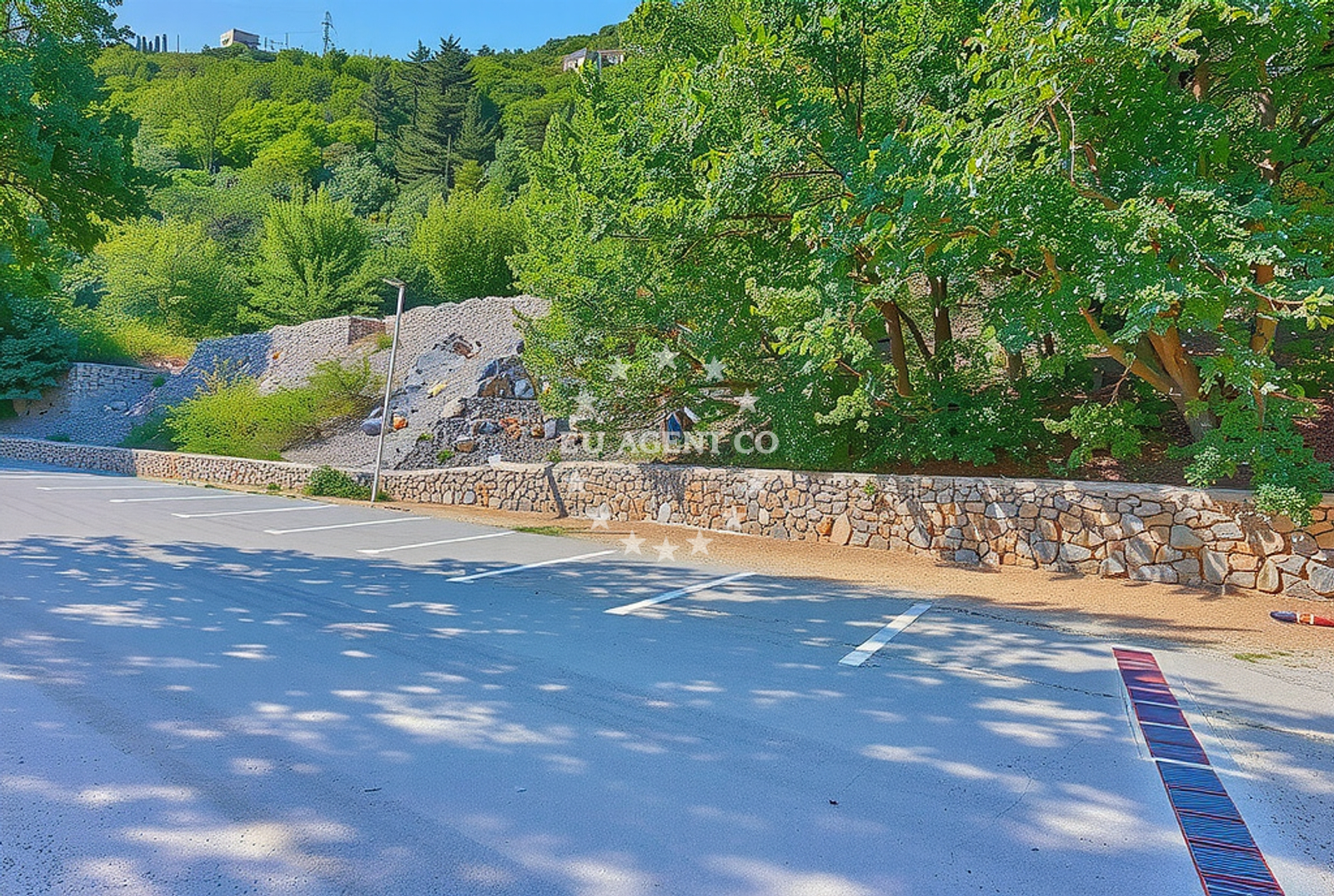 Additional view of Plaza Ujca in Spasovac 151 b, Senj