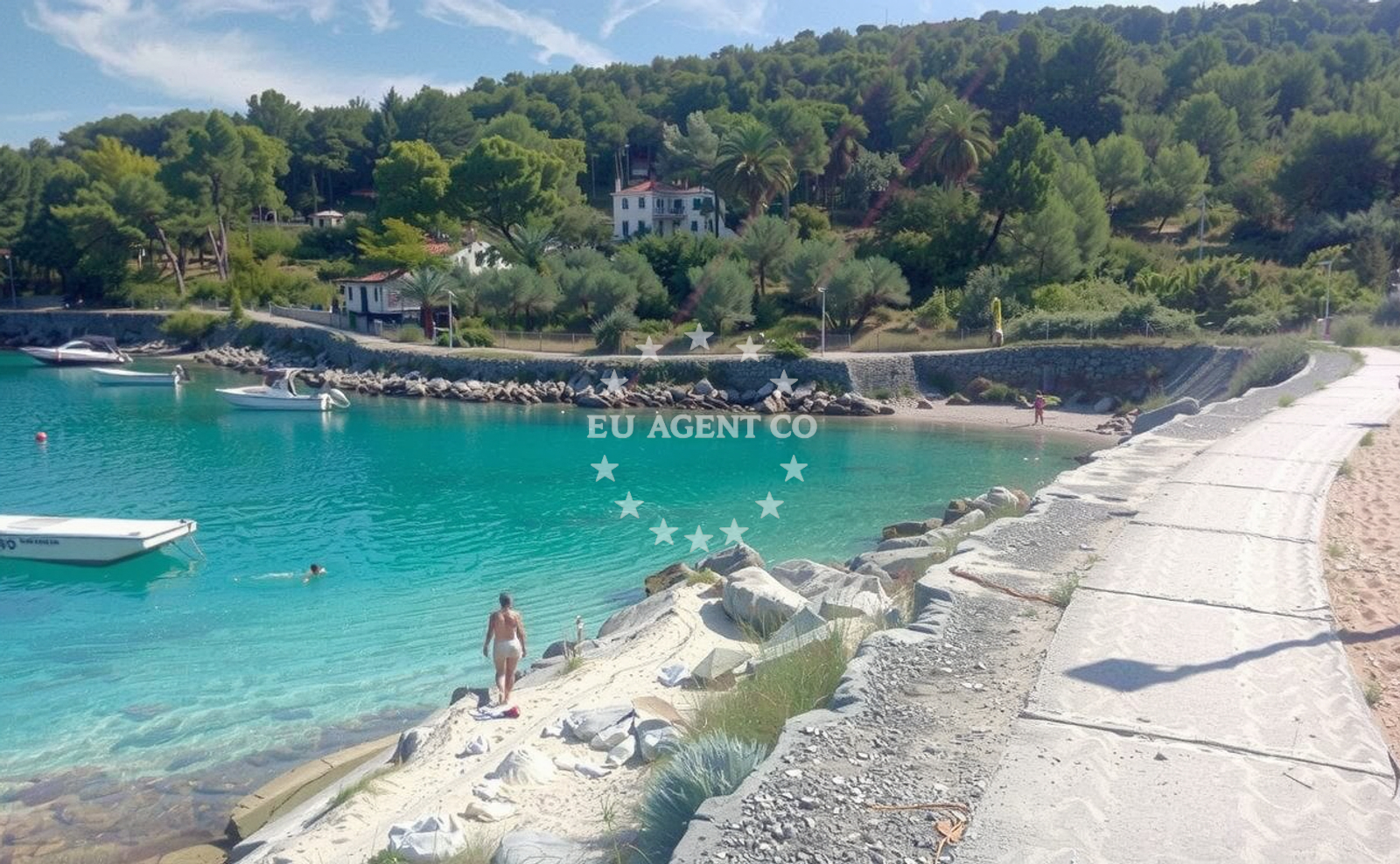 Additional view of Plaza Vale Skura in 29 Valdarke ulica, Mali Lošinj