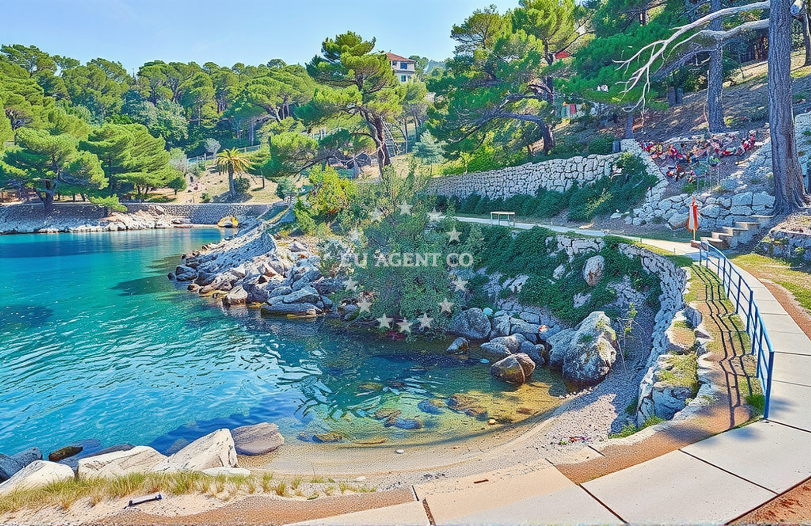 Additional view of Plaza Vale Skura in 29 Valdarke ulica, Mali Lošinj