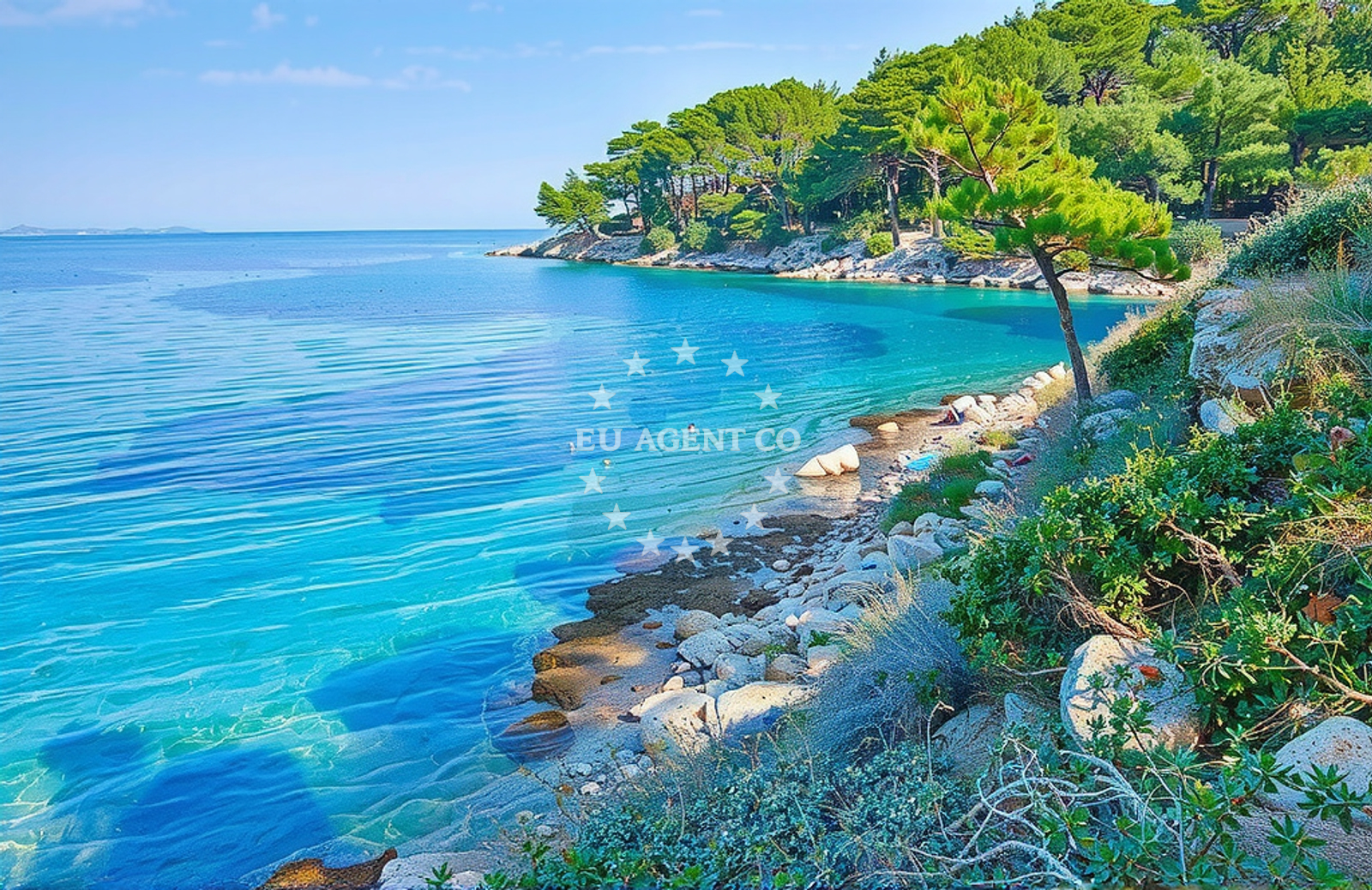 Additional view of Plaza Vale Skura in 29 Valdarke ulica, Mali Lošinj