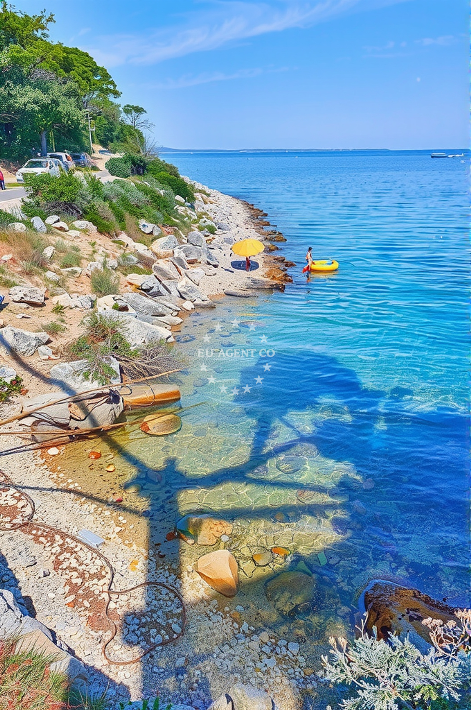 Additional view of Plaza Vale Skura in 29 Valdarke ulica, Mali Lošinj