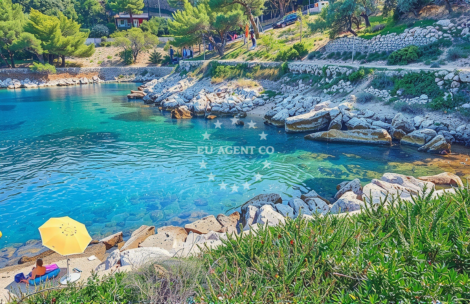 Additional view of Plaza Vale Skura in 29 Valdarke ulica, Mali Lošinj