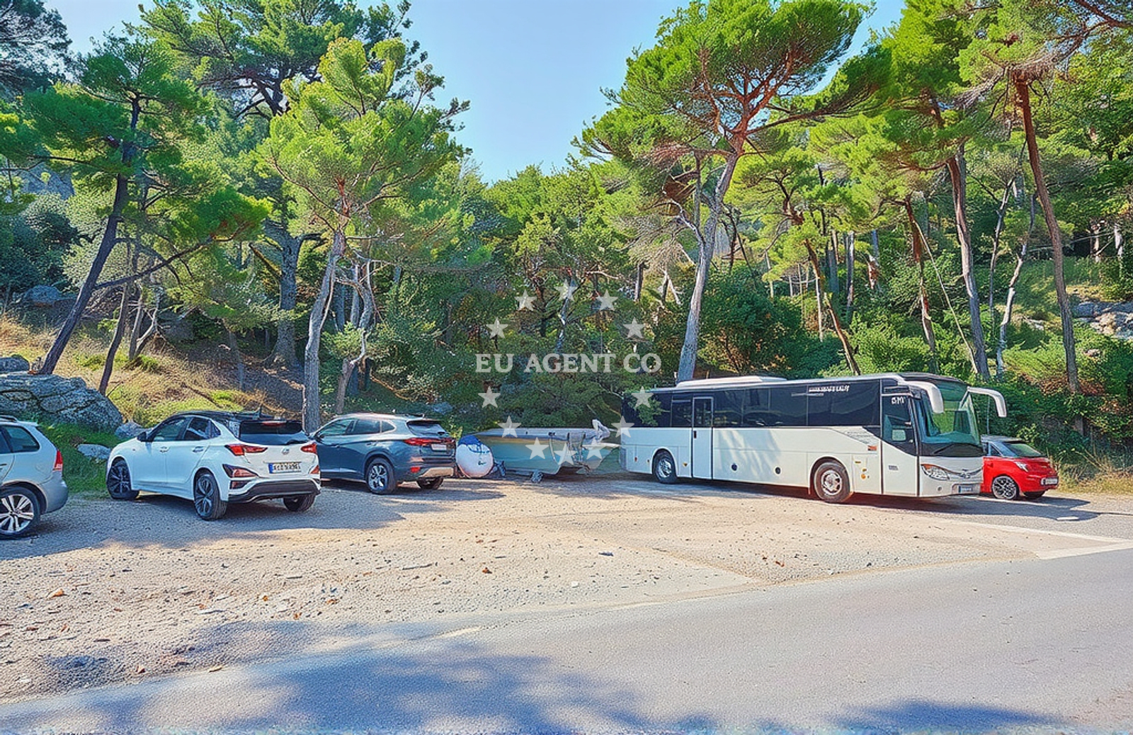 Additional view of Plaza Vale Skura in 29 Valdarke ulica, Mali Lošinj