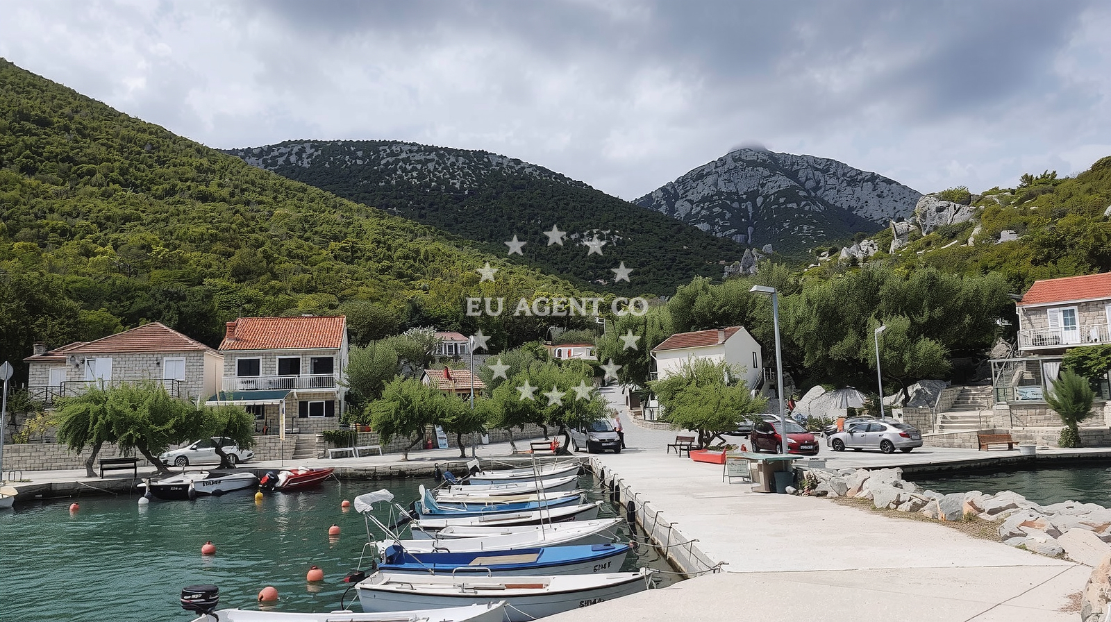 Additional view of Plaza Velika Prapratna in Luka bb, Trpanj