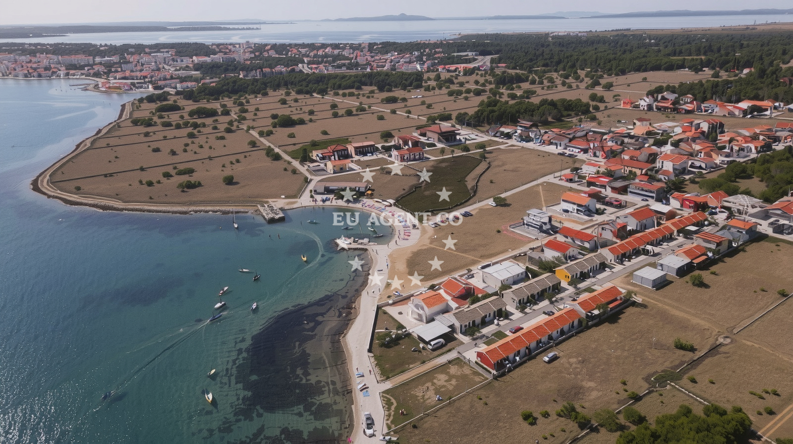 Additional view of Plaza Velika Slatina in 21 Ulica Velika Slatina V, Vir