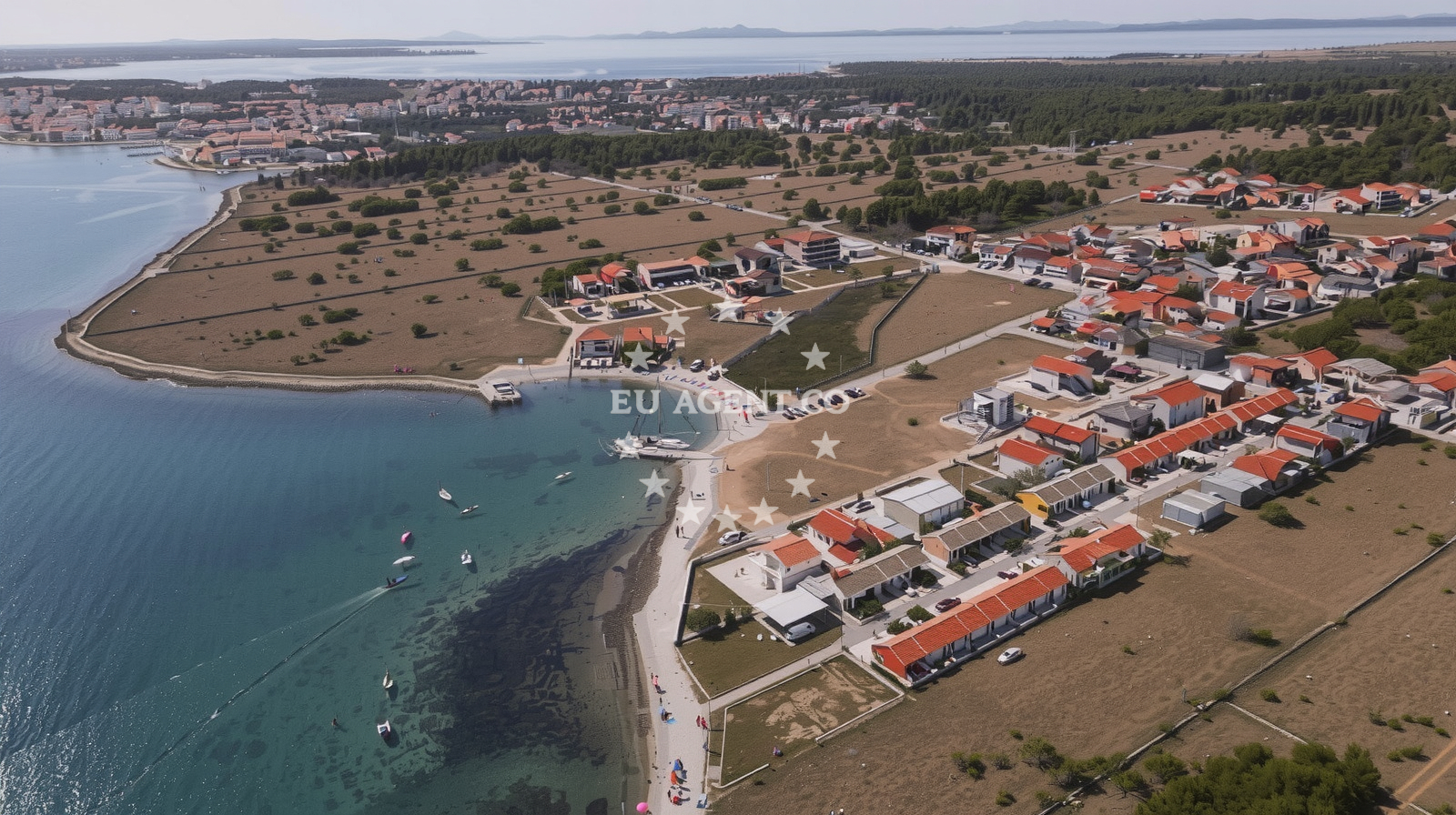 Additional view of Plaza Velika Slatina in 21 Ulica Velika Slatina V, Vir
