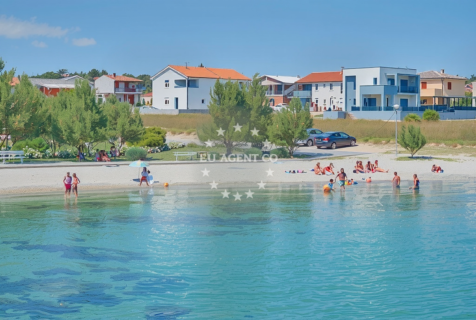Additional view of Plaza Velika Slatina in 21 Ulica Velika Slatina V, Vir