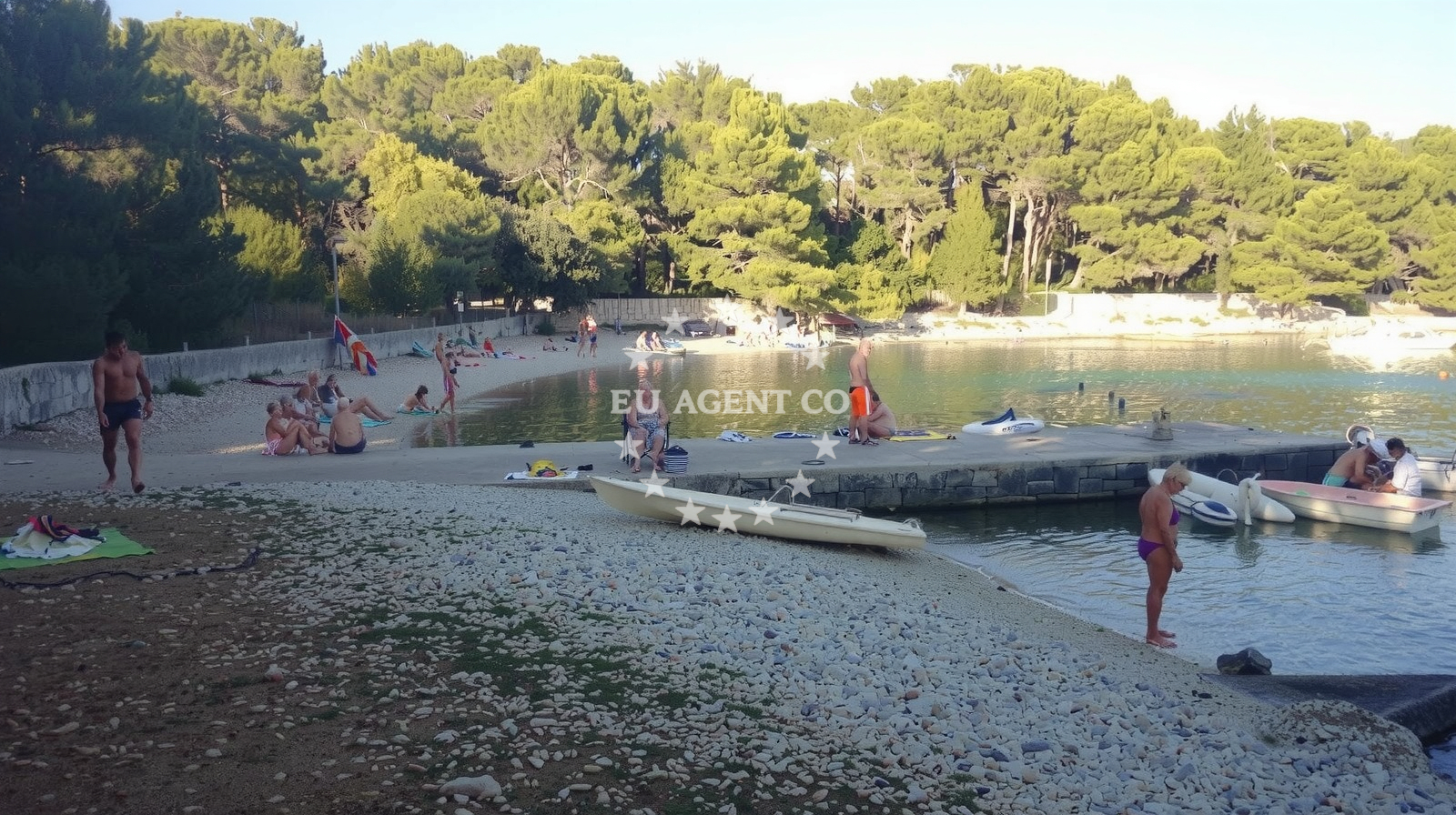 Additional view of Plaza Venerica in Artatore 170A, Mali Lošinj
