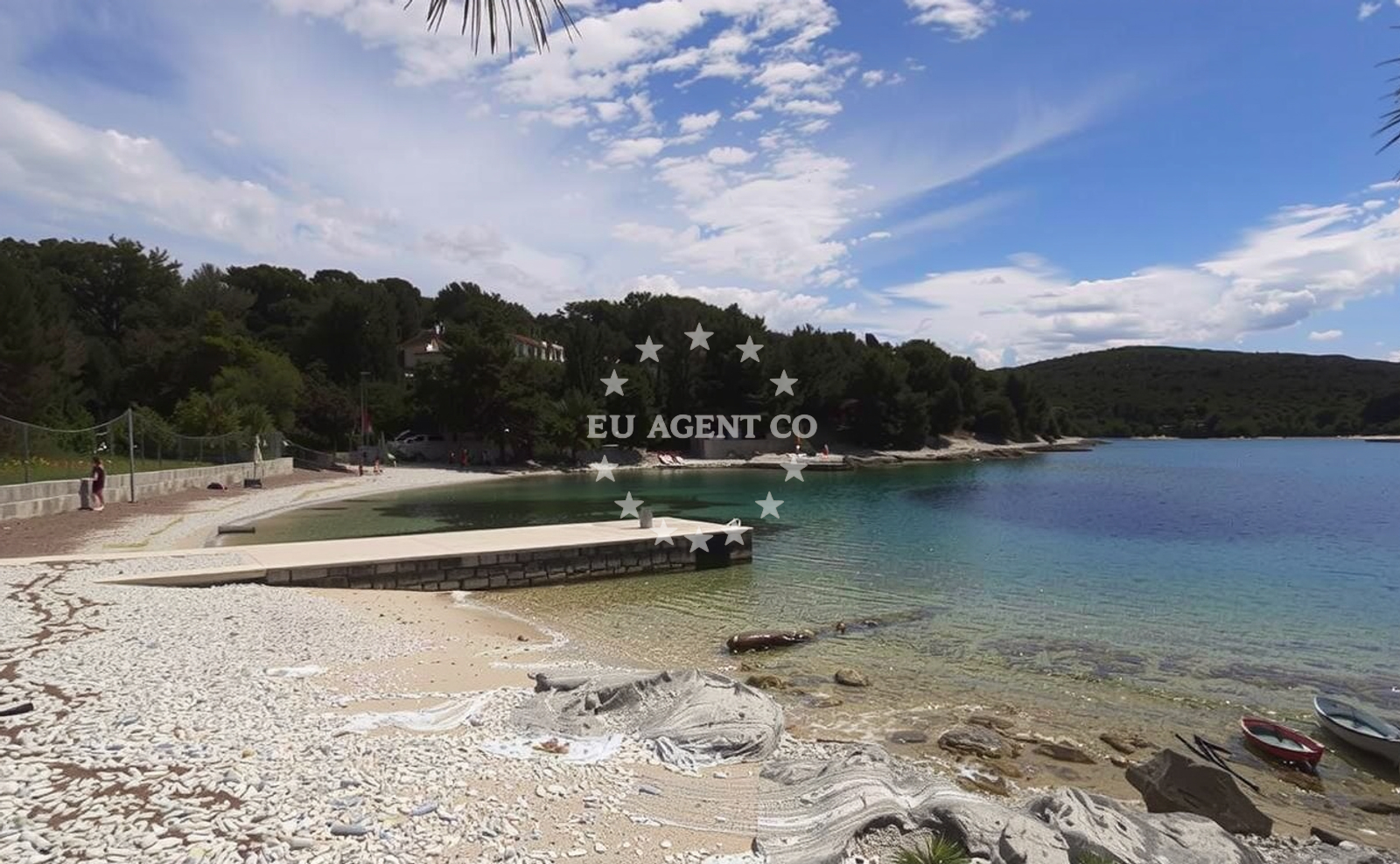 Additional view of Plaza Venerica in Artatore 170A, Mali Lošinj