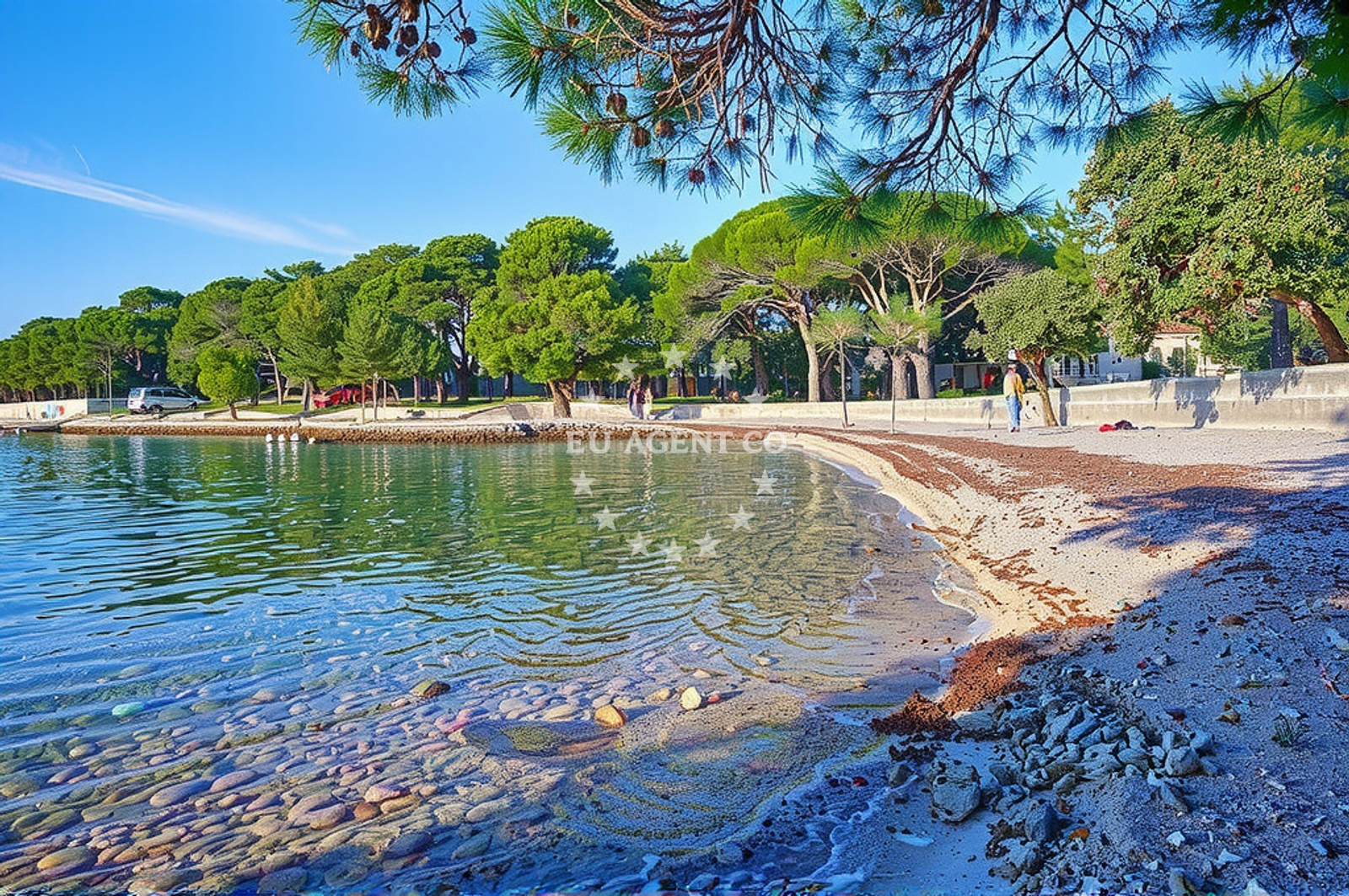 Additional view of Plaza Venerica in Artatore 170A, Mali Lošinj