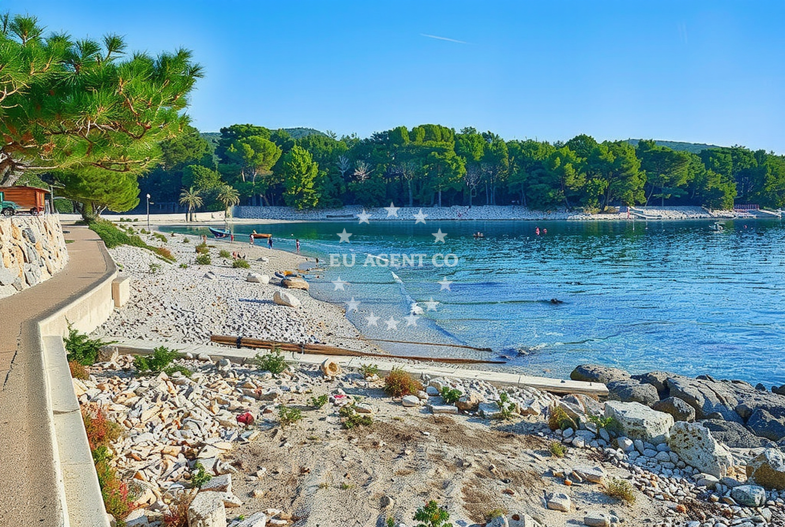 Additional view of Plaza Venerica in Artatore 170A, Mali Lošinj