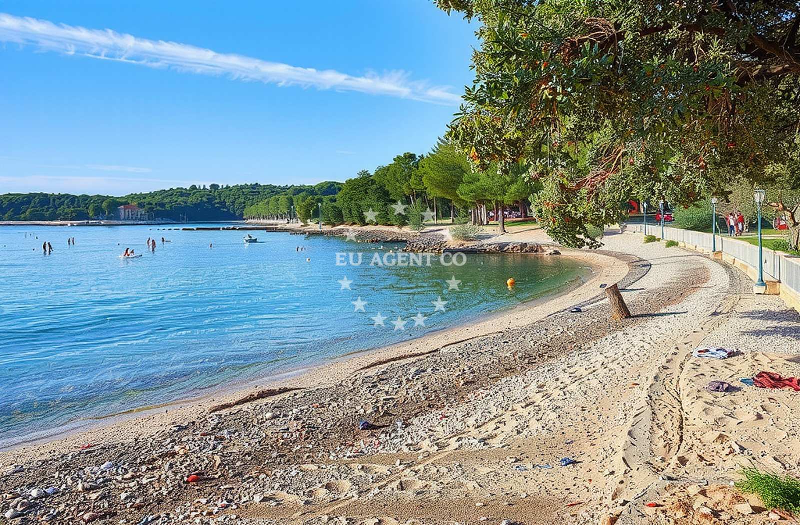 Additional view of Plaza Venerica in Artatore 170A, Mali Lošinj