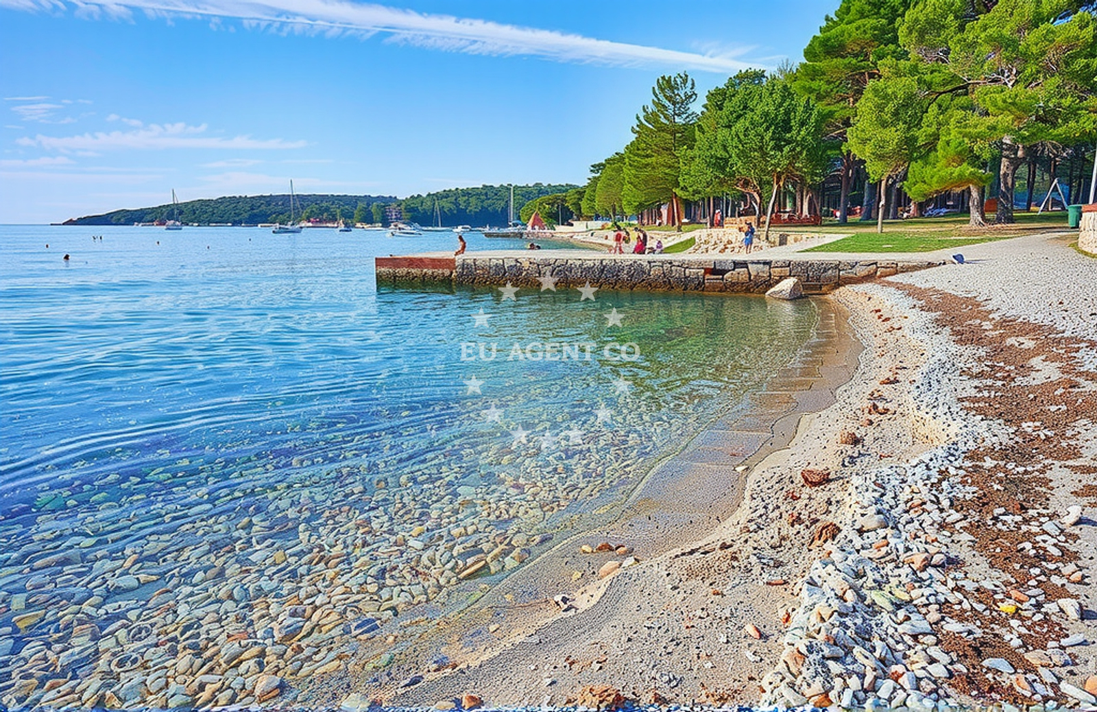 Additional view of Plaza Venerica in Artatore 170A, Mali Lošinj