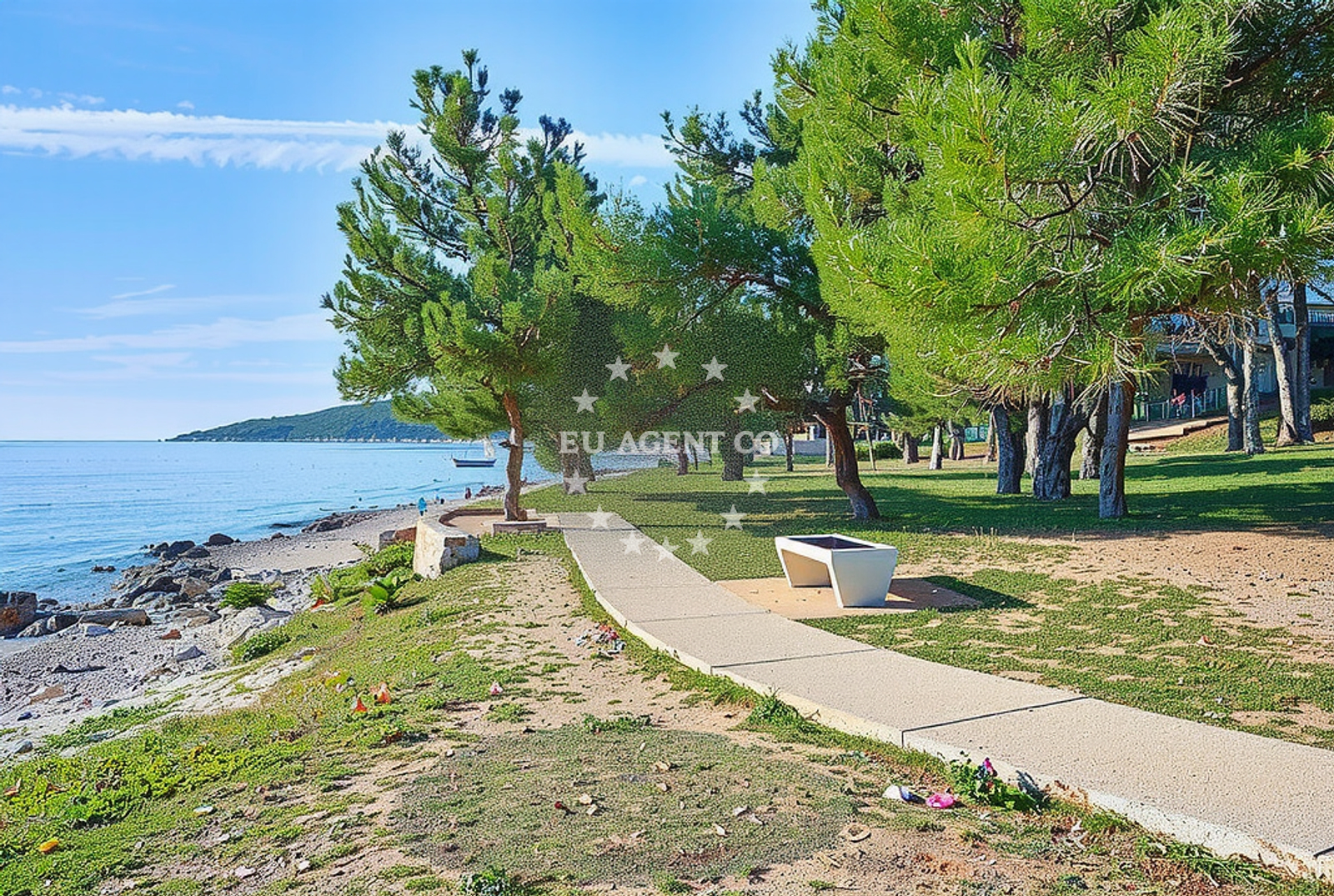 Additional view of Plaza Venerica in Artatore 170A, Mali Lošinj