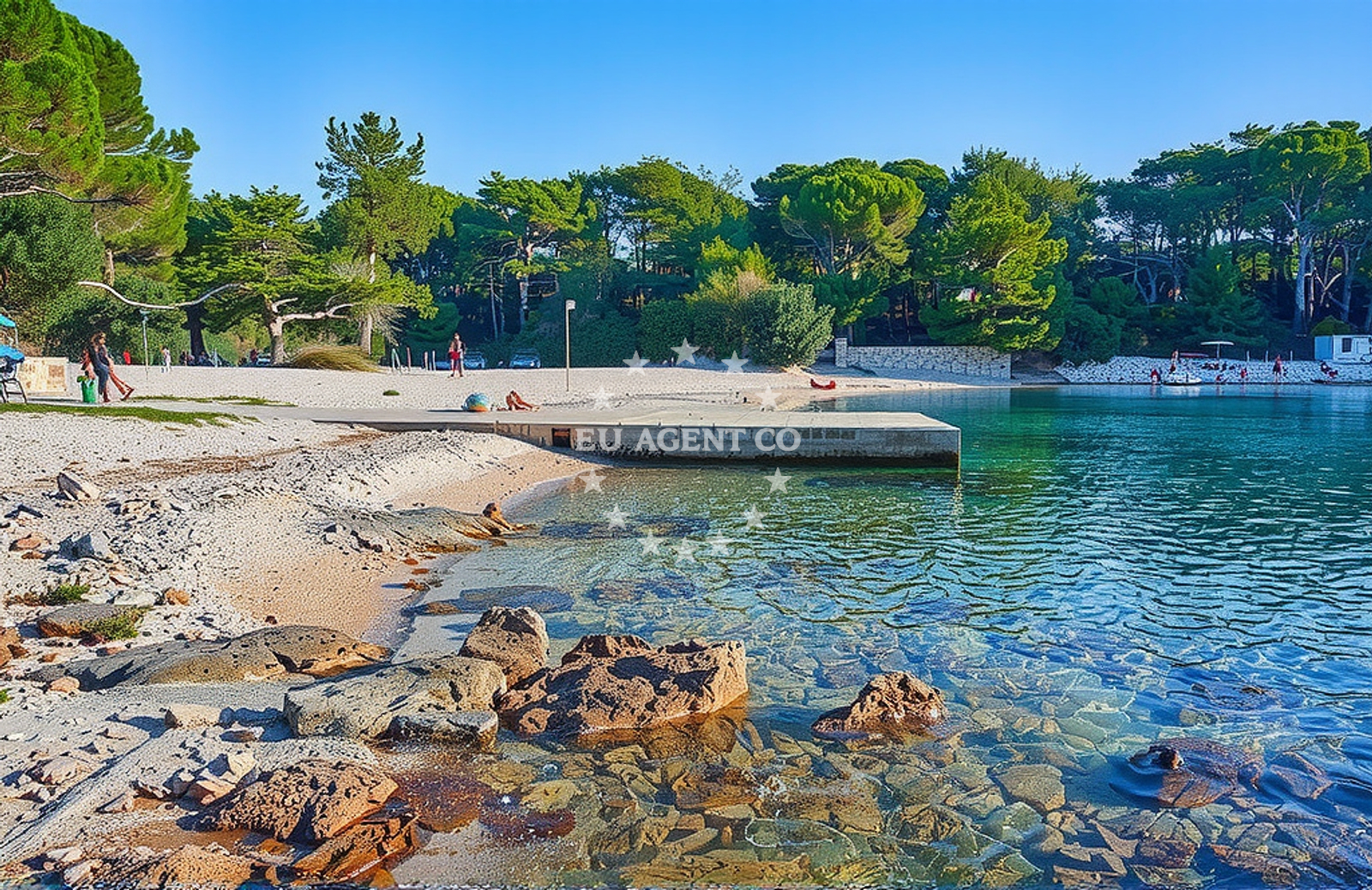 Additional view of Plaza Venerica in Artatore 170A, Mali Lošinj
