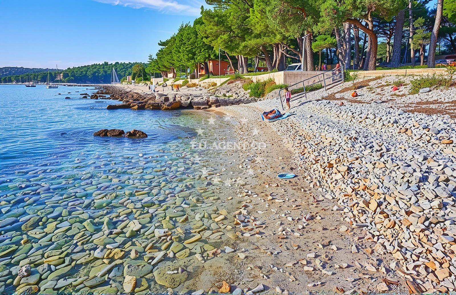 Additional view of Plaza Venerica in Artatore 170A, Mali Lošinj