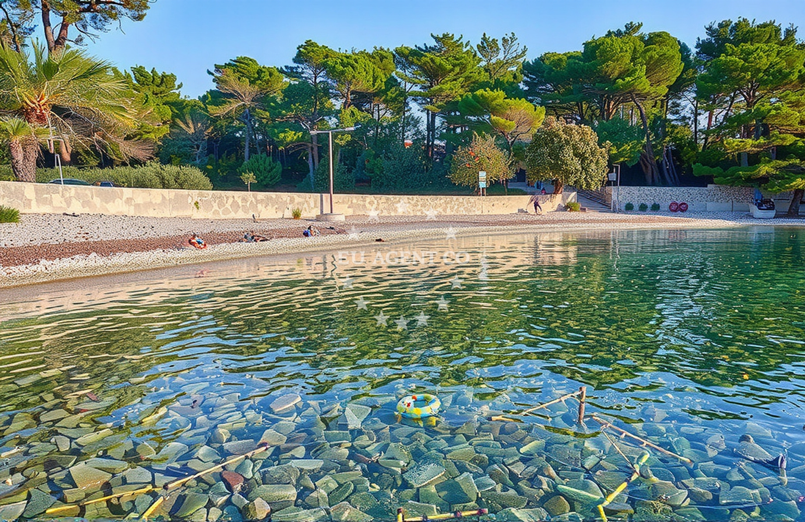 Additional view of Plaza Venerica in Artatore 170A, Mali Lošinj