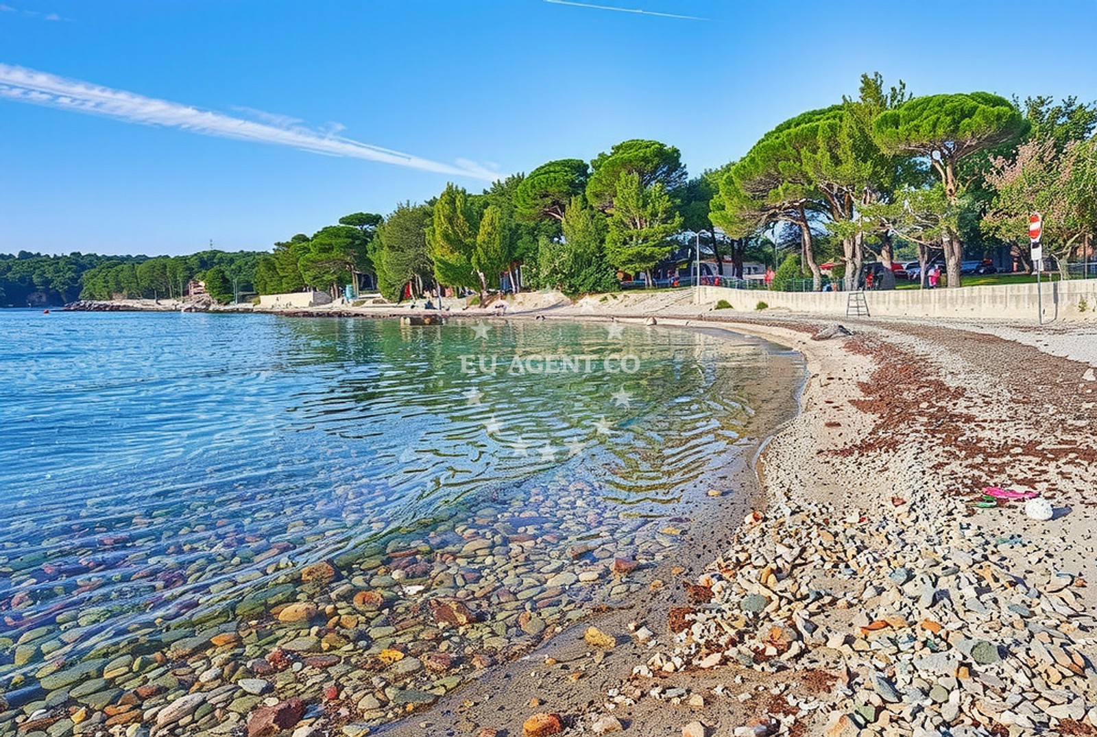 Additional view of Plaza Venerica in Artatore 170A, Mali Lošinj