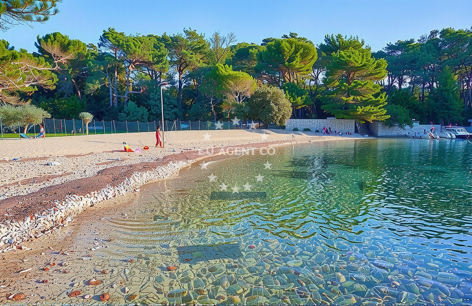 Additional view of Plaza Venerica in Artatore 170A, Mali Lošinj