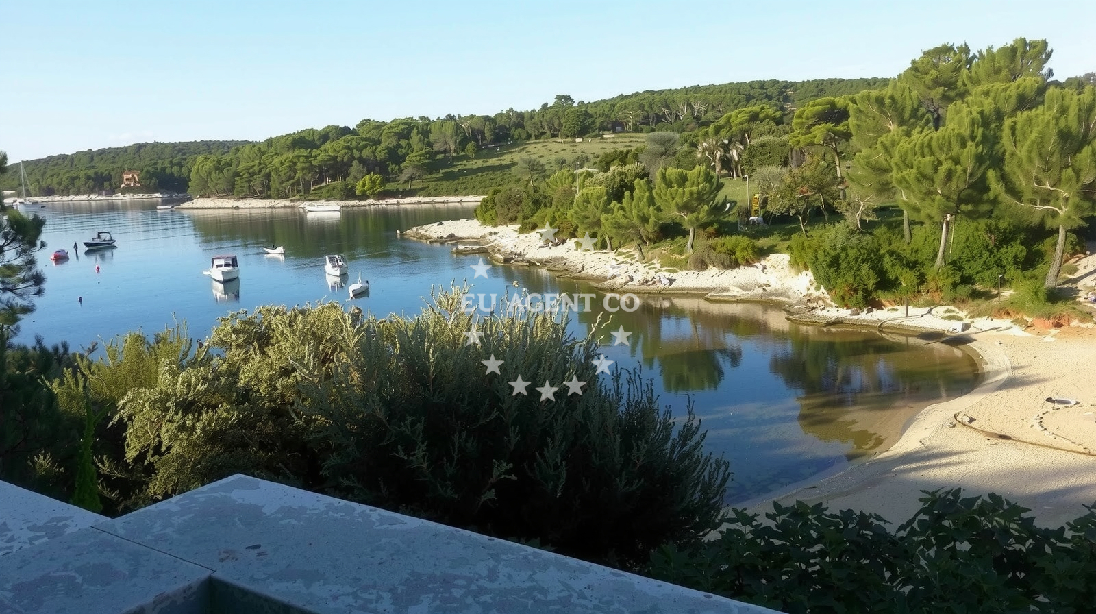 Additional view of Plaza Venerica II in Artatore ulica 64, Mali Lošinj