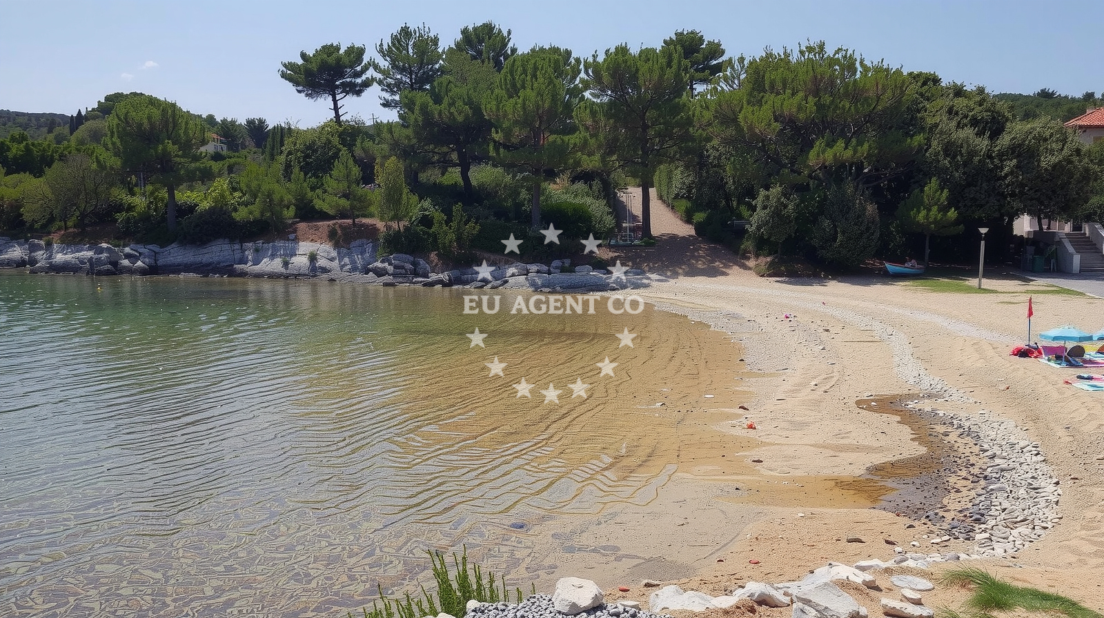 Additional view of Plaza Venerica II in Artatore ulica 64, Mali Lošinj
