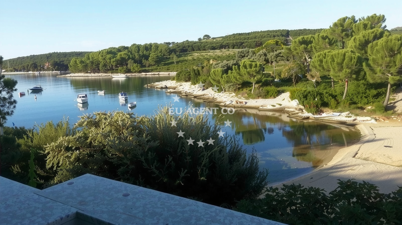 Additional view of Plaza Venerica II in Artatore ulica 64, Mali Lošinj