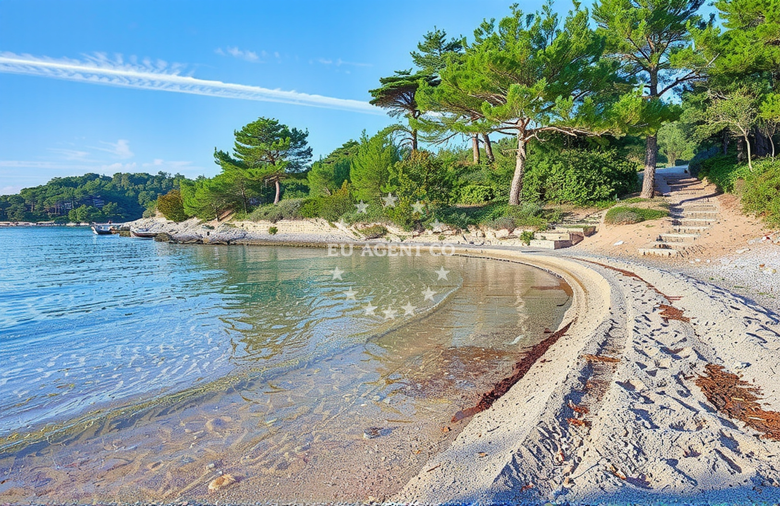 Additional view of Plaza Venerica II in Artatore ulica 64, Mali Lošinj