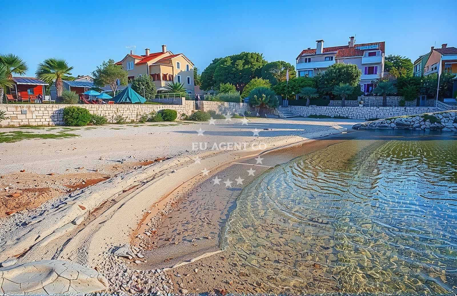 Additional view of Plaza Venerica II in Artatore ulica 64, Mali Lošinj