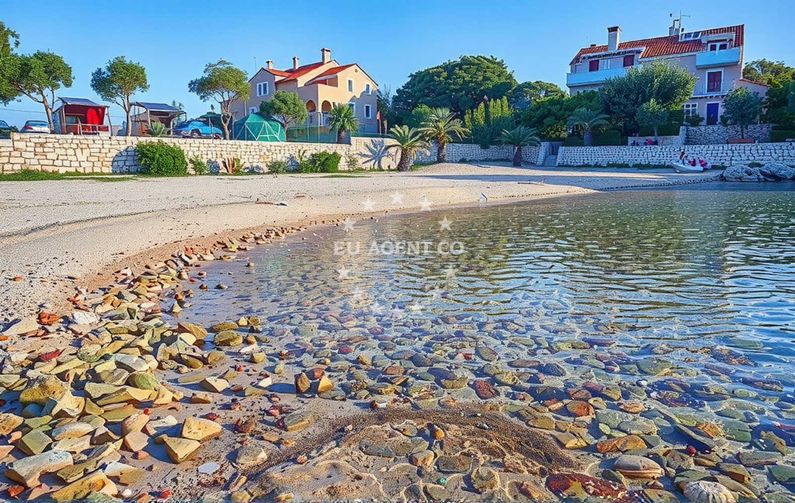Additional view of Plaza Venerica II in Artatore ulica 64, Mali Lošinj